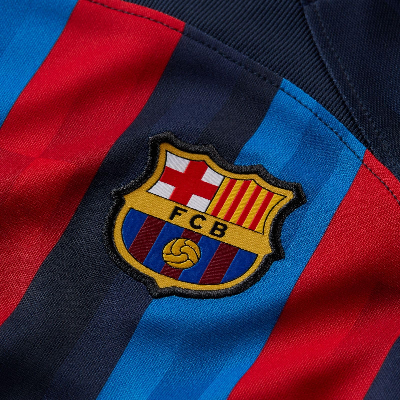Nike Fcb Lk Nk Df Kit Hm Equipaggiamento FC Barcelona Unisex - Bambini e ragazzi