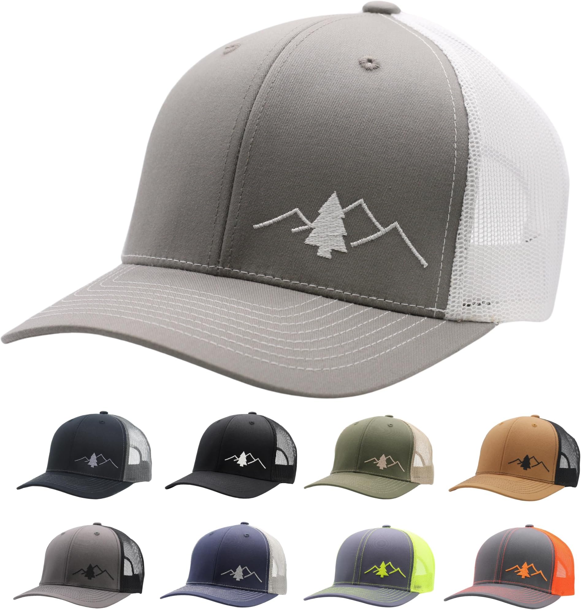 LINDO Trucker Hat - The Great Outdoors