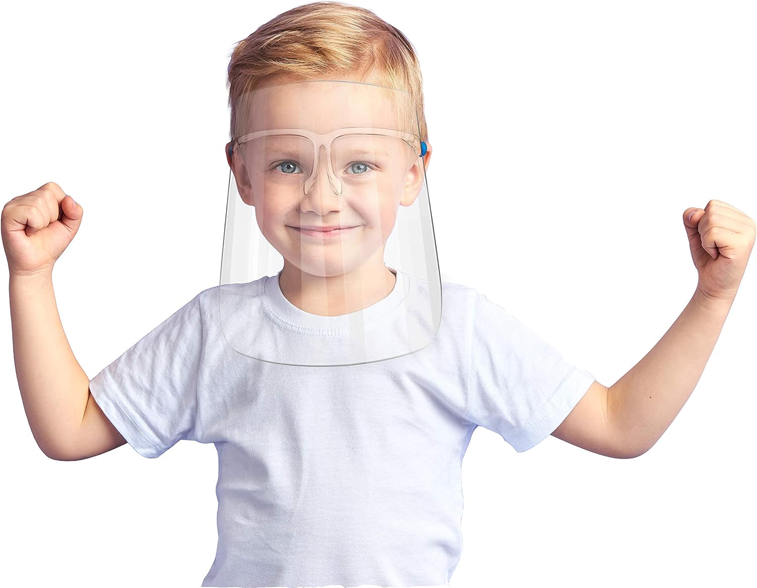 Limited Discount Nana Innovations 20 Shields+10 Frames Premium Glasses Face Shield Anti Fog Reusable safety protection Goggle Visor Cleanable 40% Off Discount Nana Innovations 20 Shields+10 Frames Premium Glasses Face Shield Anti Fog Reusable safety protection Goggle Visor Cleanable