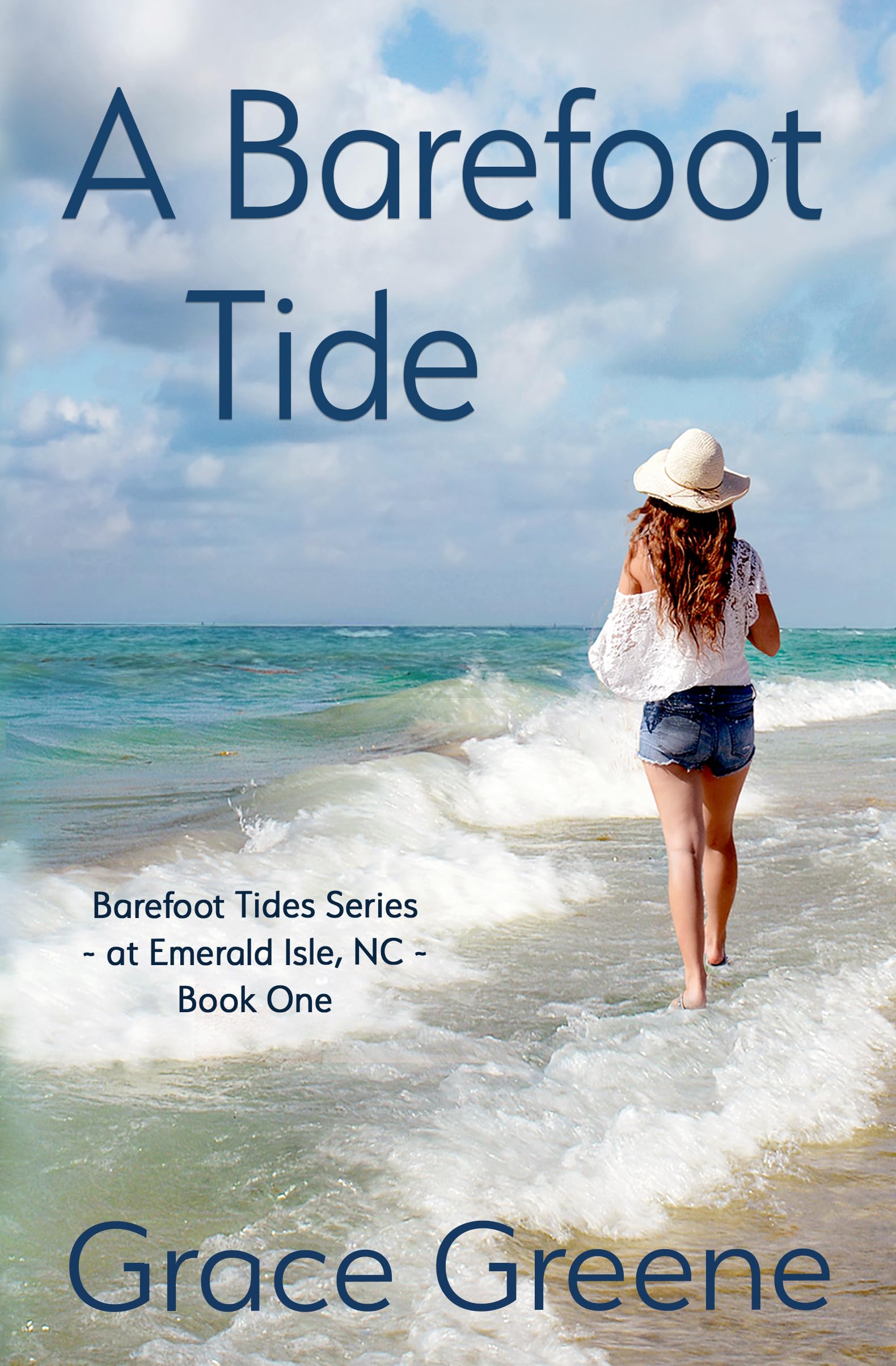 A Barefoot Tide (Barefoot Tides Series Book 1)