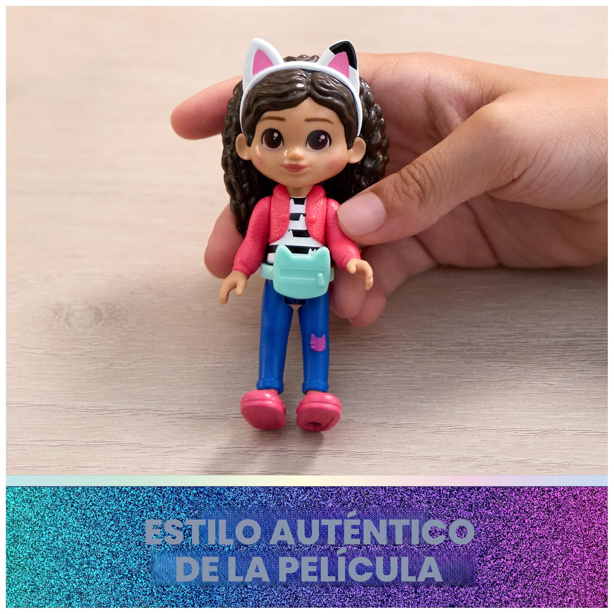 Gabby's Dollhouse Figure Movie Figures Giftset