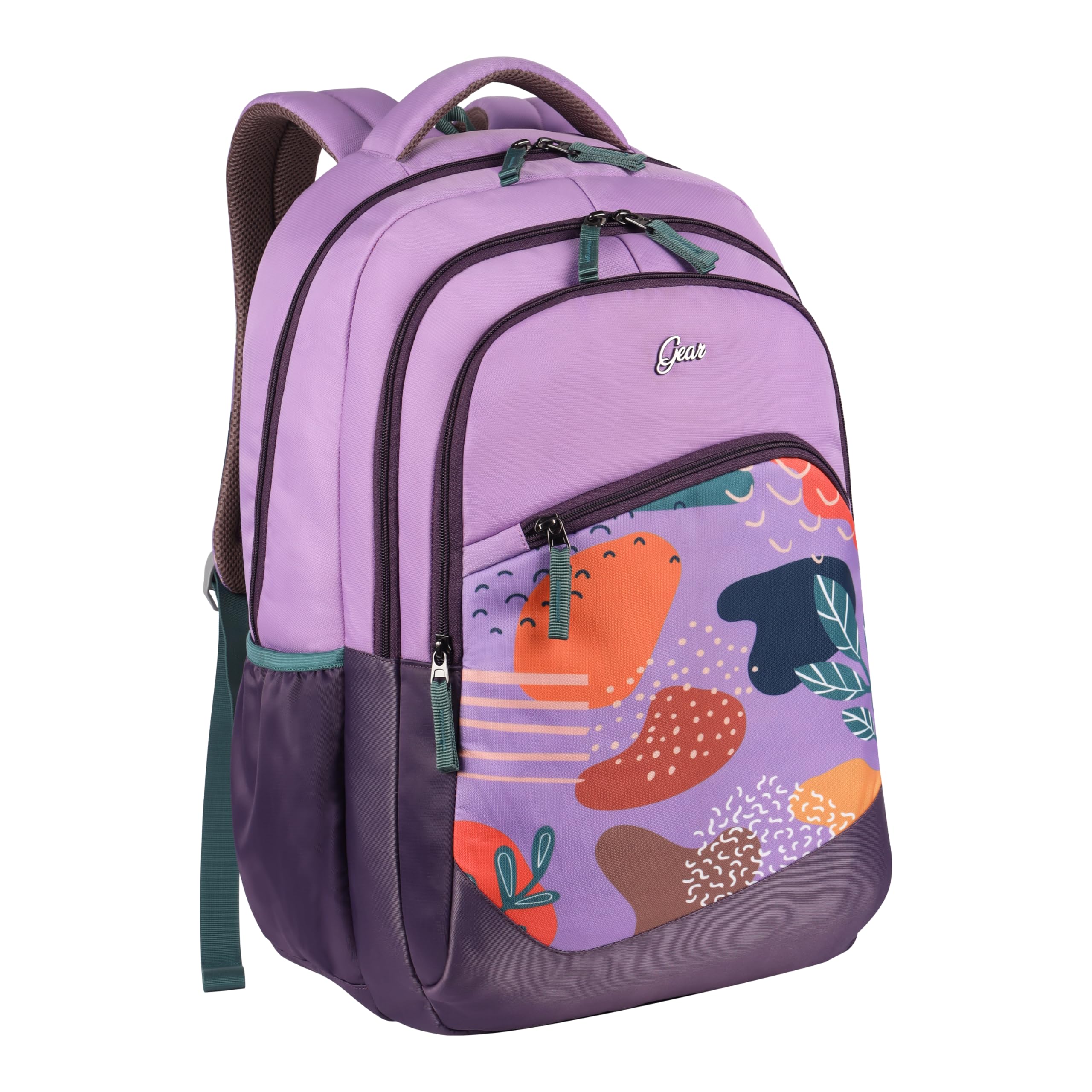 gear Floral 38L Large Water Resistant School Bag-picture-32