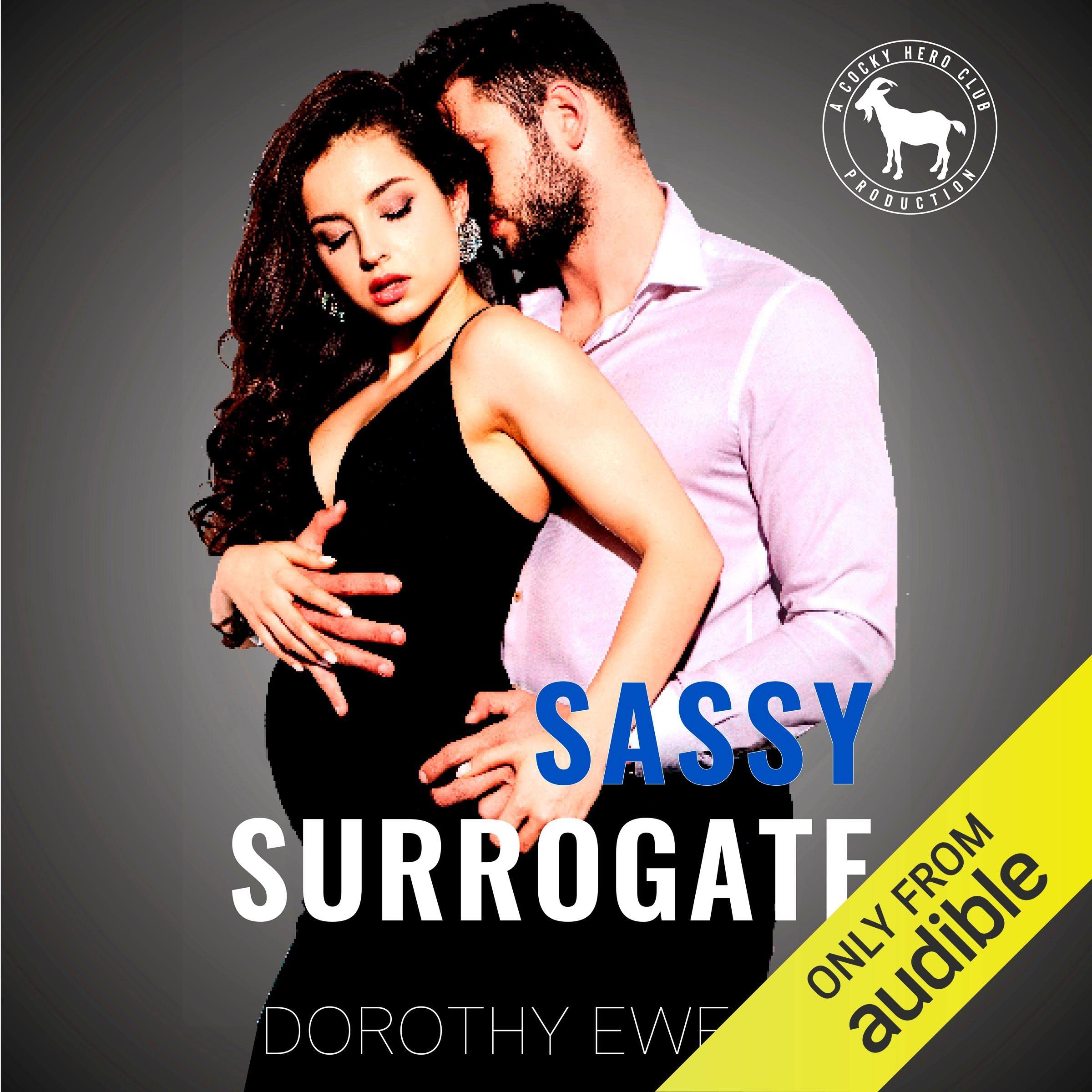 Cover art for Sassy Surrogate