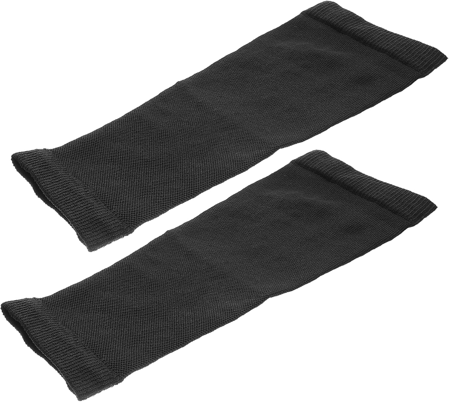 BESPORTBLE 4pairs Cooling Calf Compression Sleeves for Sports Breathable Leg Covers for Running Cycling Basketball and More of Comfortable Calf Support Sleeves