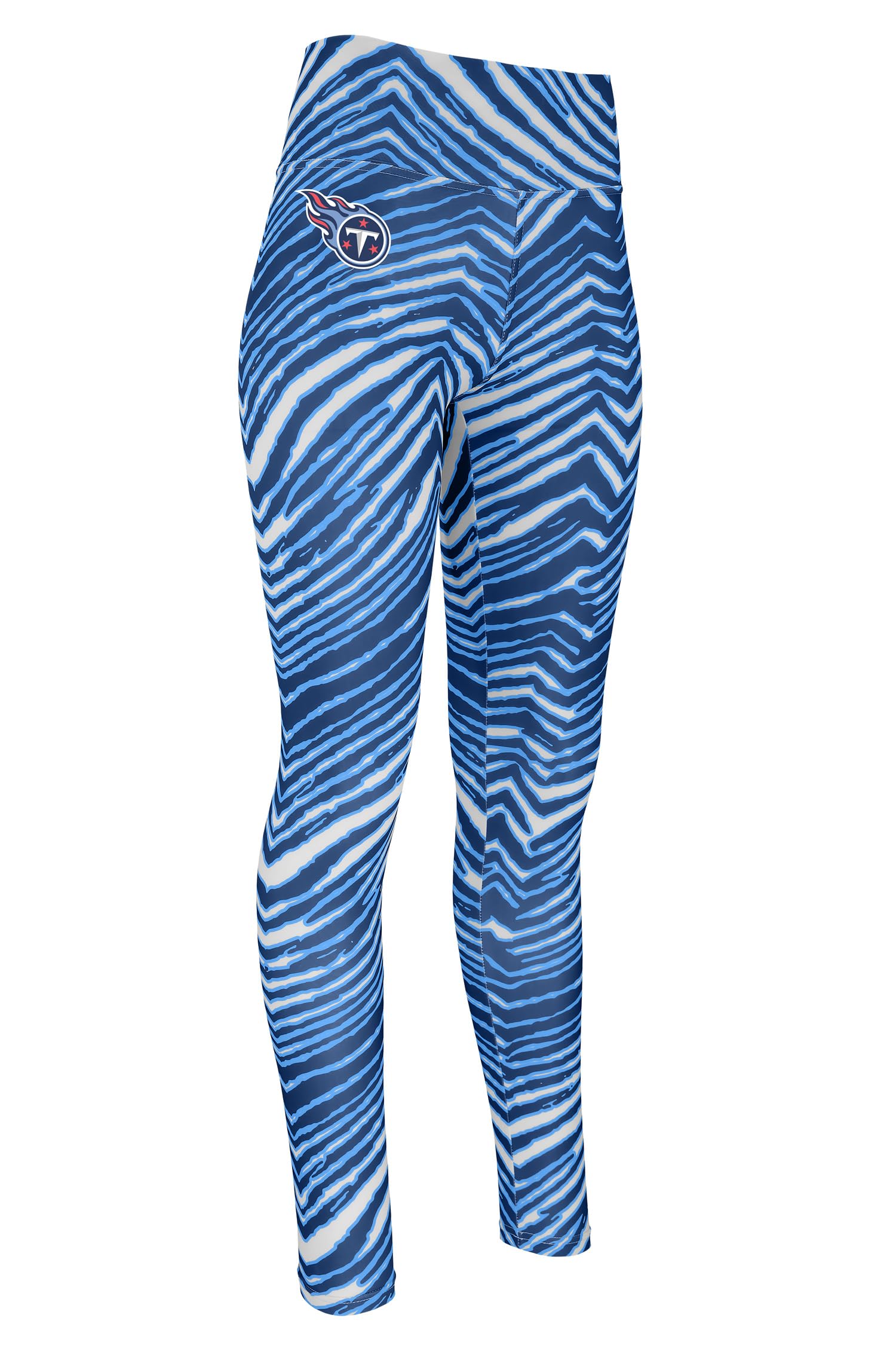 Zubaz NFL W-XS New York Giants Gradient Leggings — view 88