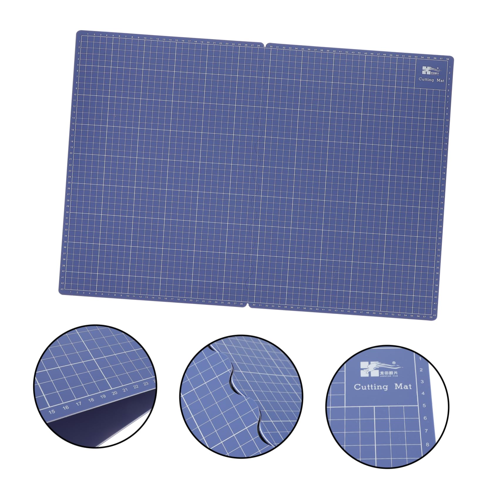 Tappetino Da Taglio Per Quilting Facile Da Usare - Formato A3 Pieghevole Per Scrapbooking E Cucito