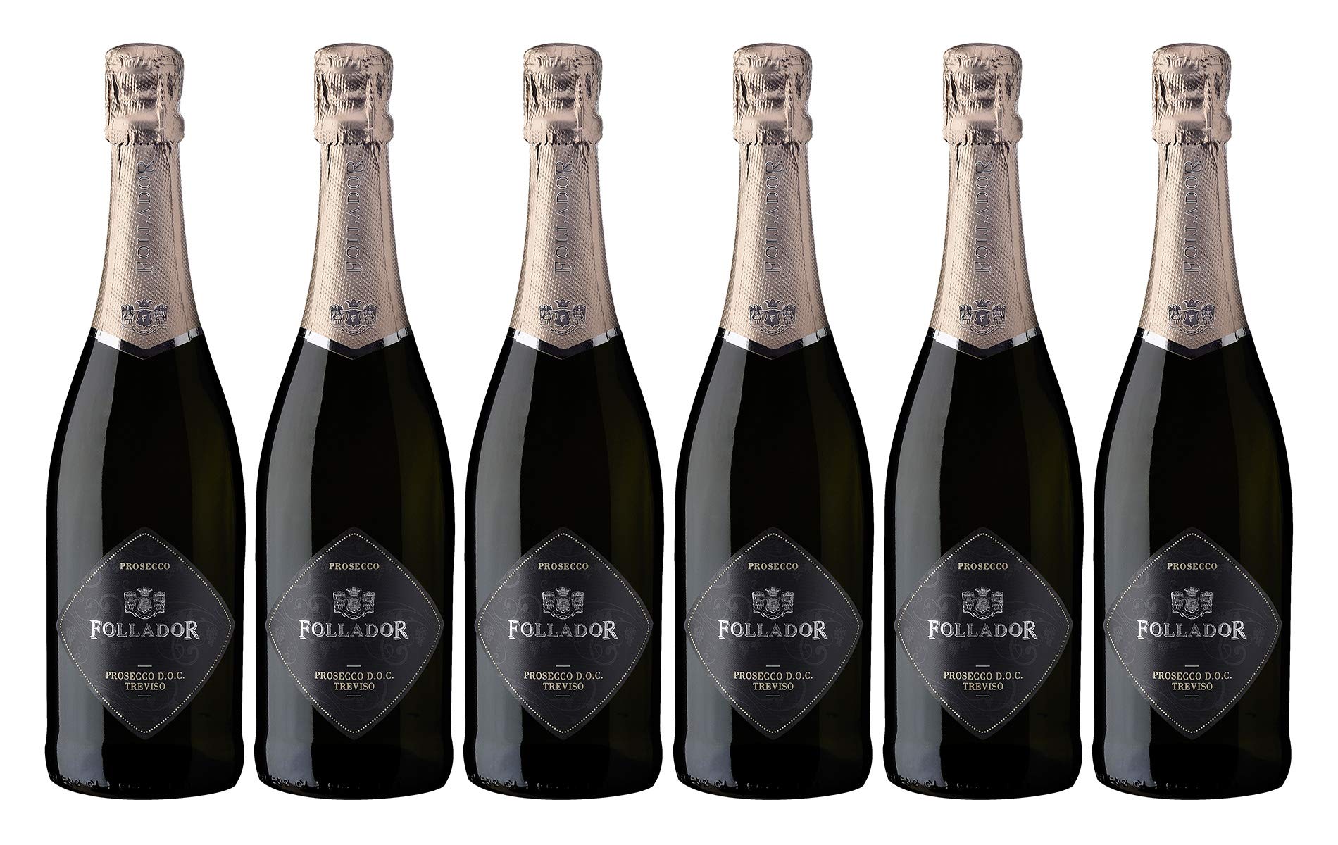 Follador 6 botellas 0,75l
