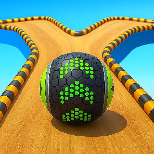 Rolling Ball Going Rush Speed Run - Going 3D Race Jump Beat the Master Ball Challenge Game
