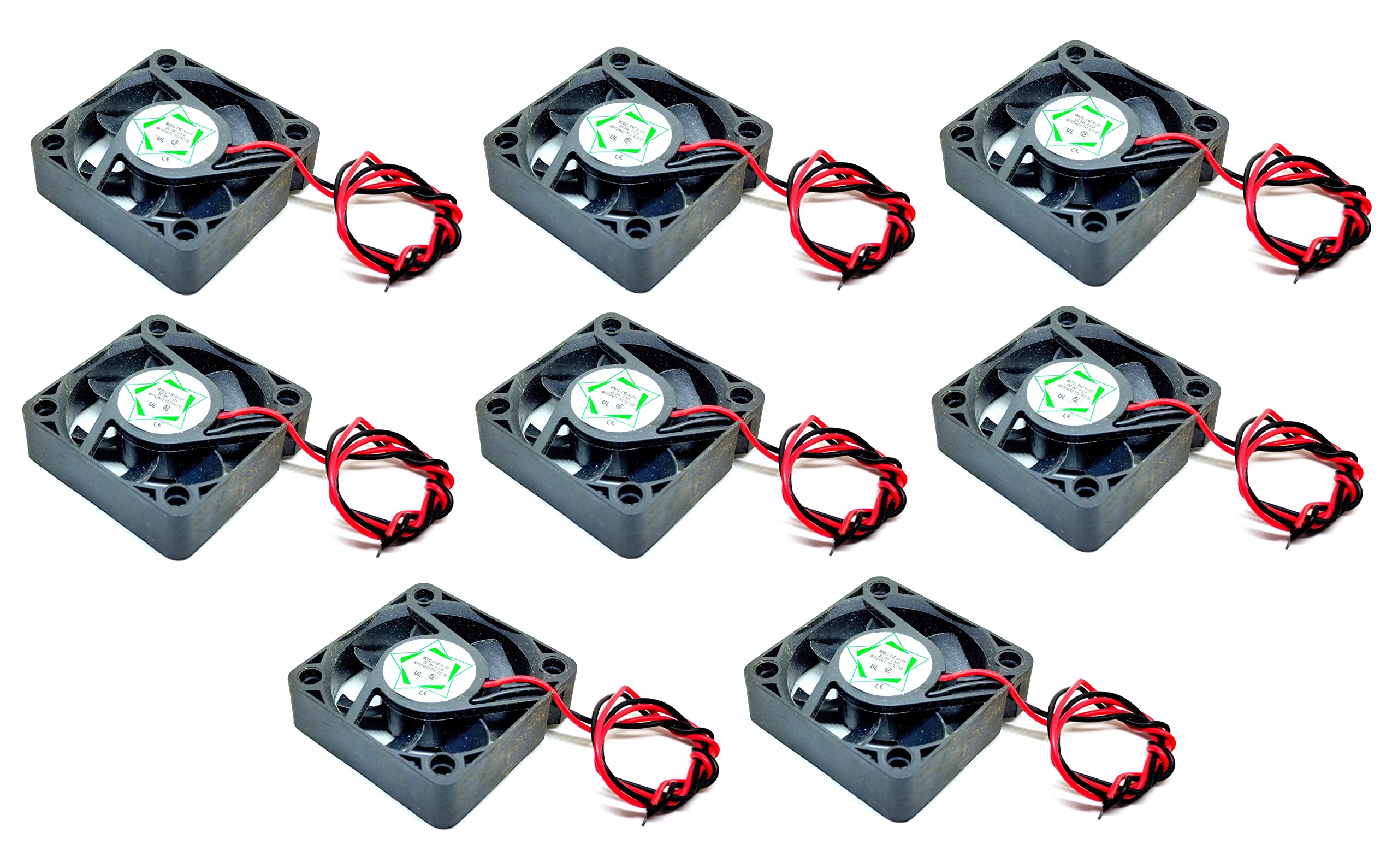 INVENTO 8Pcs 24V DC 50x50x15mm 5015 Cooling Fan Brushless motor sleeve bearing For Robotics CPU Cooler Radiator Fan (B0B8DXZMG8) Amazon Price History, Amazon Price Tracker