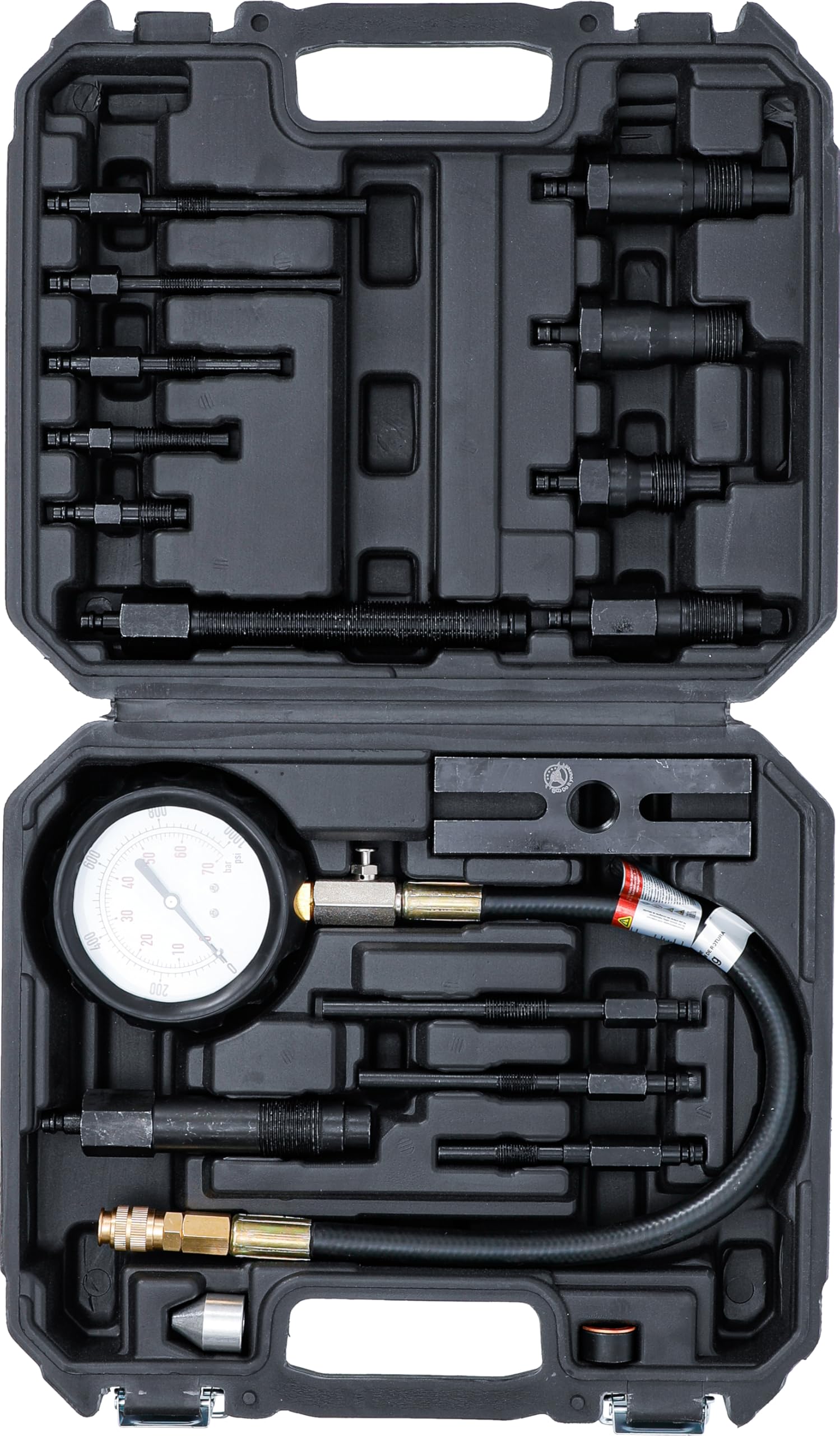BGS Diy 62660 | Comprobador de compresión para motores diésel