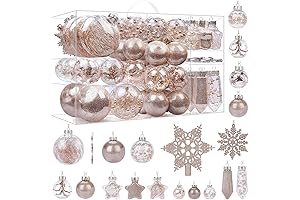 SHareconn - Adornos para árbol de navidad