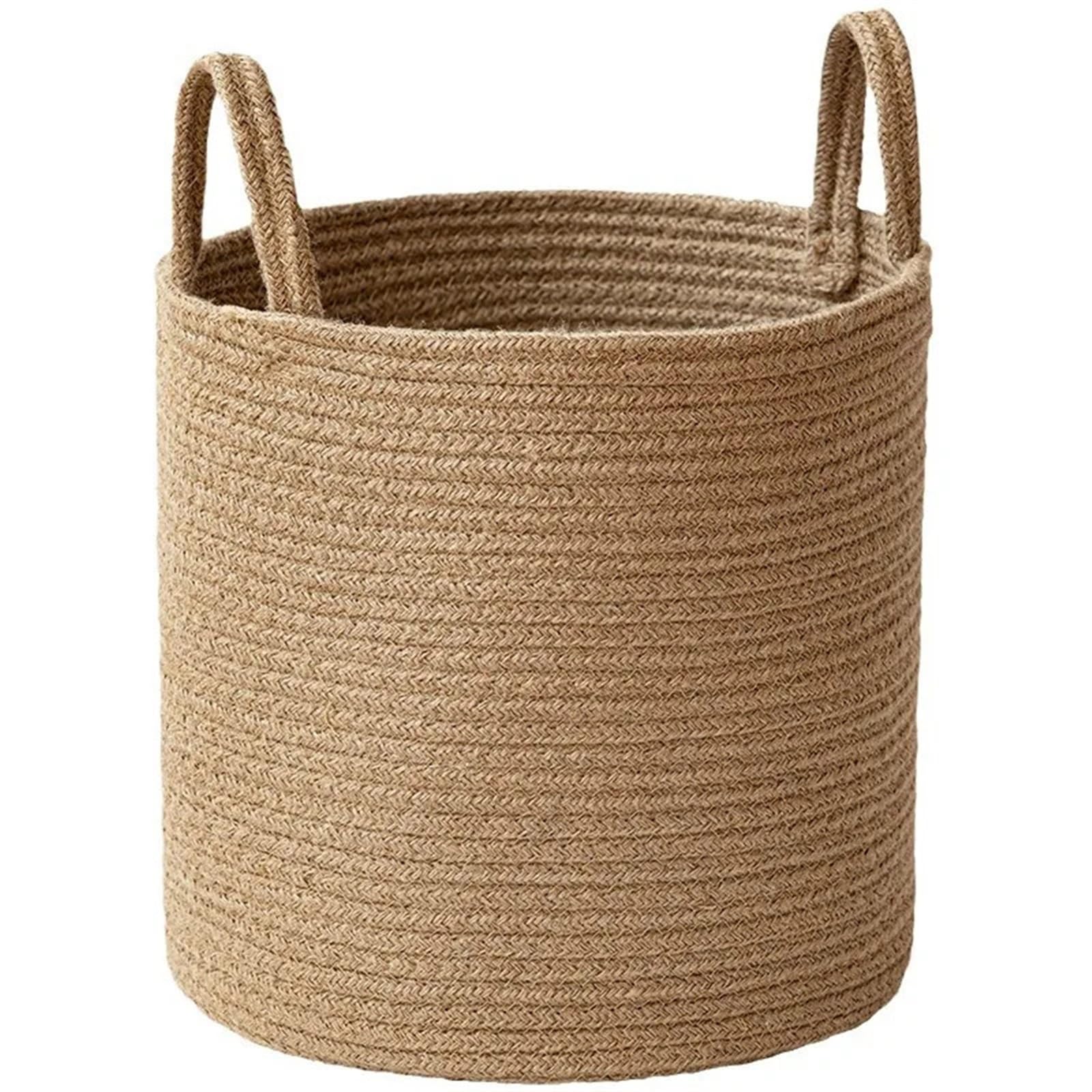 Folding Laundry Basket Household Storage Portable Sundries Organize Dirty Clothes for Family