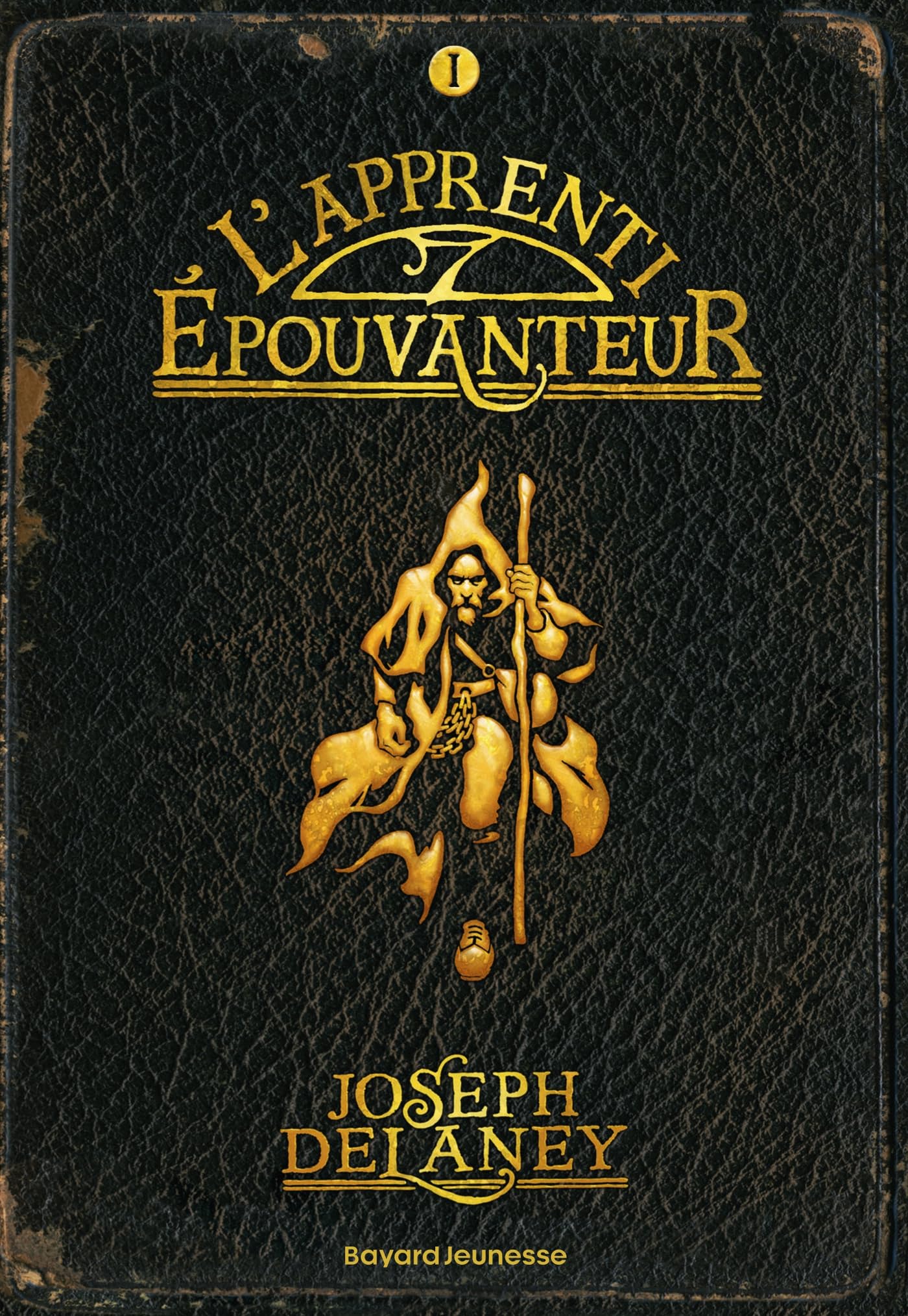 L'Epouvanteur poche, Tome 01: L'apprenti-Epouvanteur (French Edition)