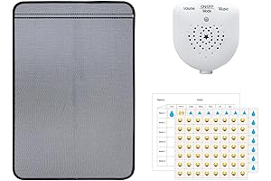 Bedwetting Alarm Pad with Music for Children