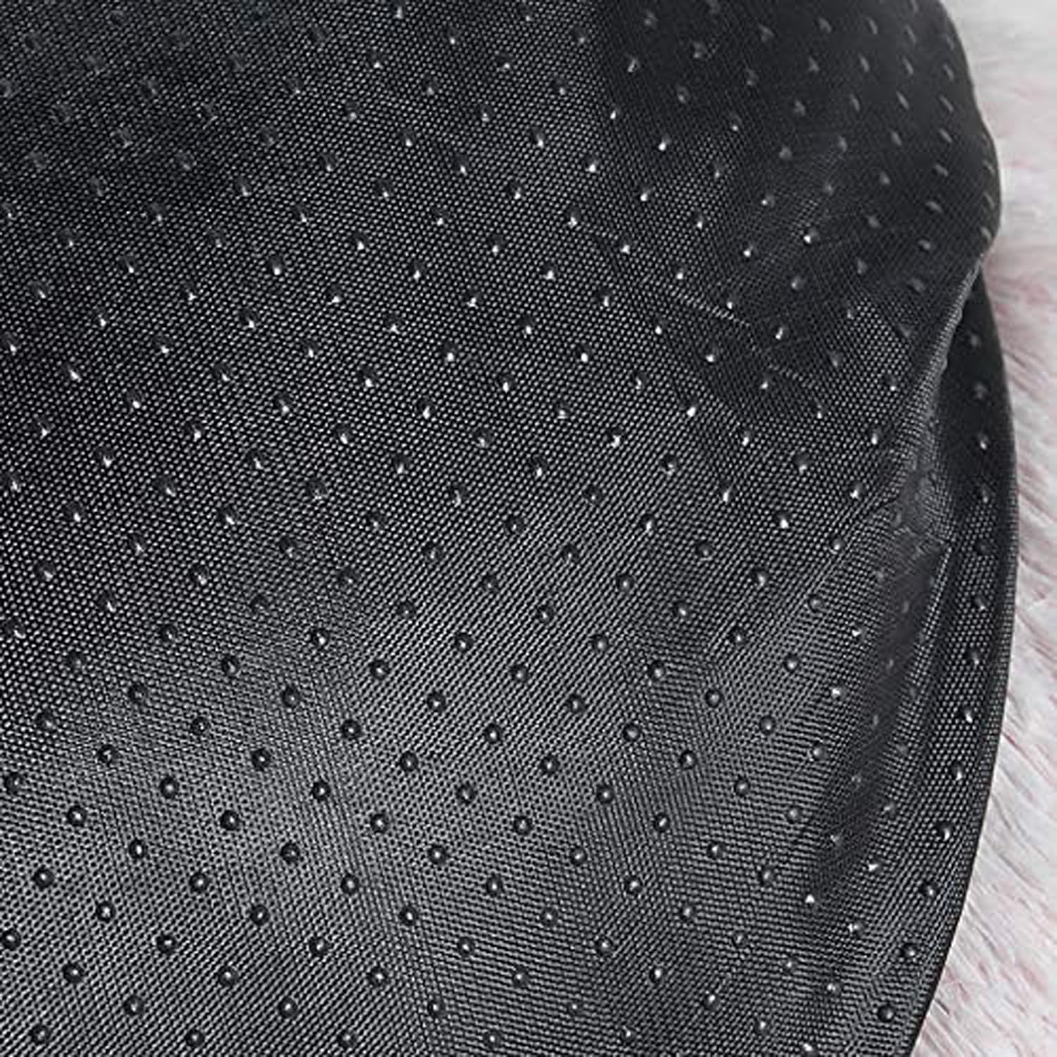 Cama para Gatos Redonda Suave de Felpa, con Capucha, para Interiores, para Invierno, cálido, Antideslizante, Lavable a máquina, para Gatos, Cachorros, Grises, 2 50 cm