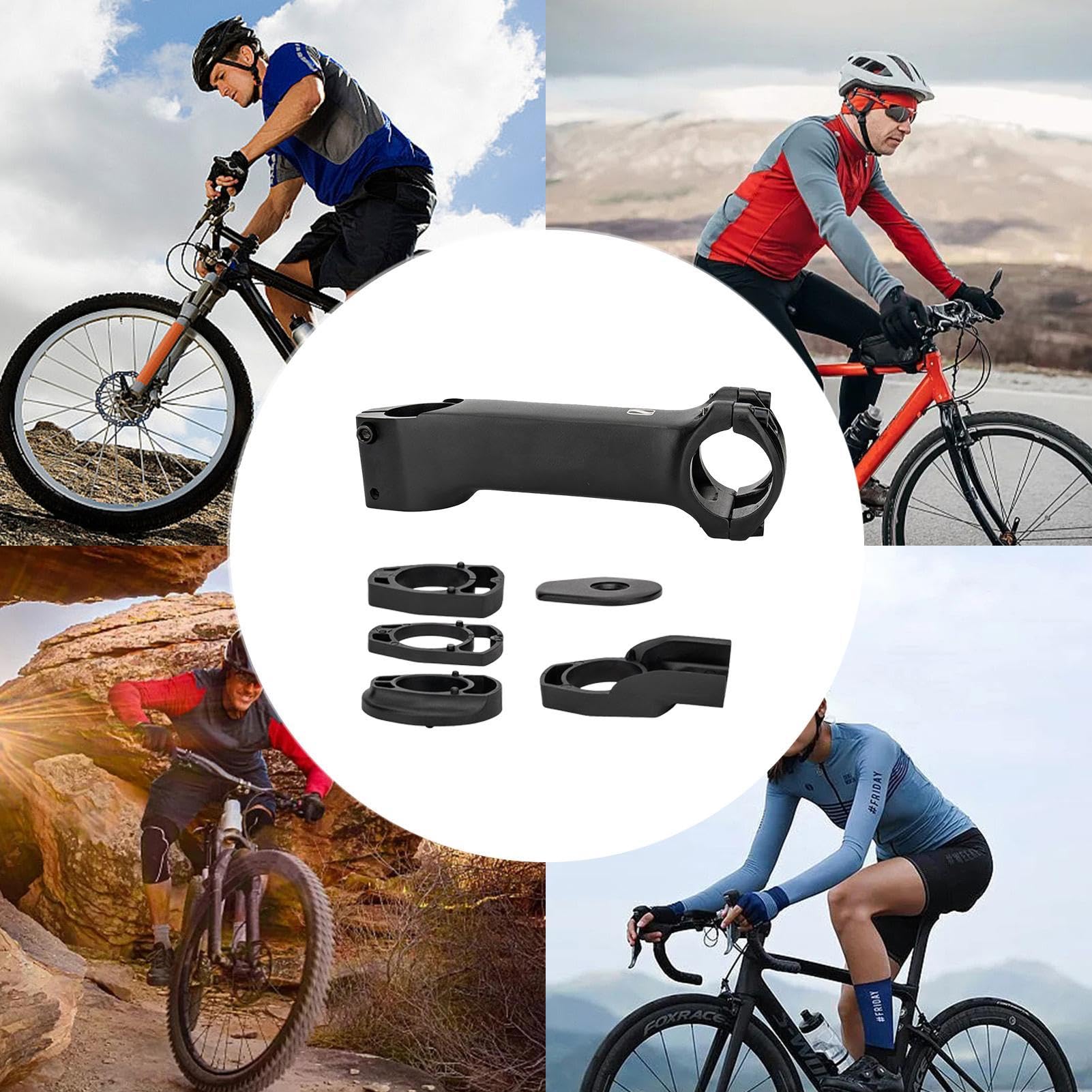 Cycle Stem Podnoszący Wspornik Rowerowy Ze Stopu Aluminiowego
