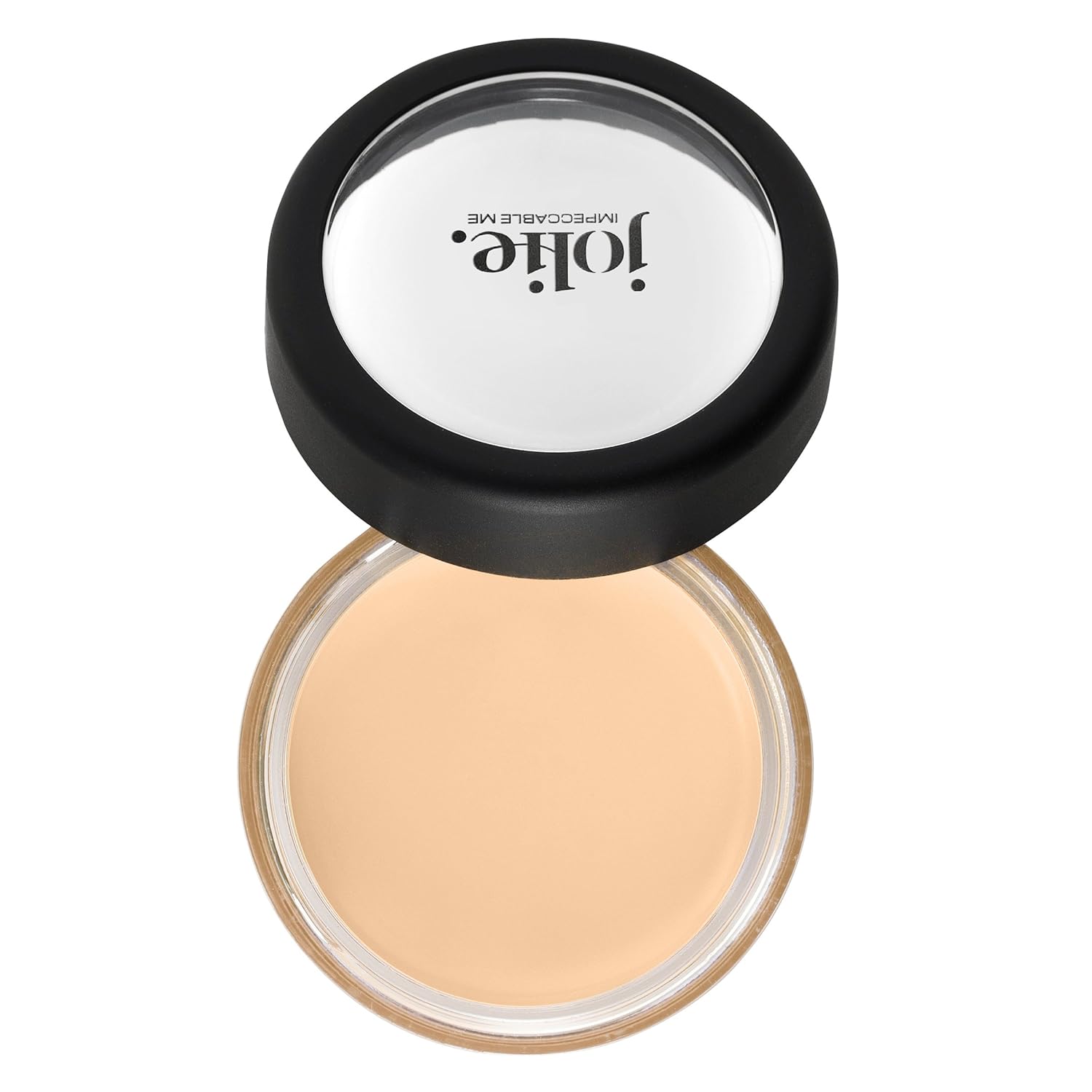 Jolie Total Coverage Conceal Under Eye & Facial Cream Balm Creme Concealer Pot (Medium Neutral) - Image 2