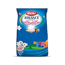 Nikunj Advance Detergent Powder, 4 kg Pack
