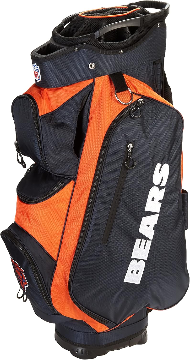 Wilson NFL Golf Cart Bag