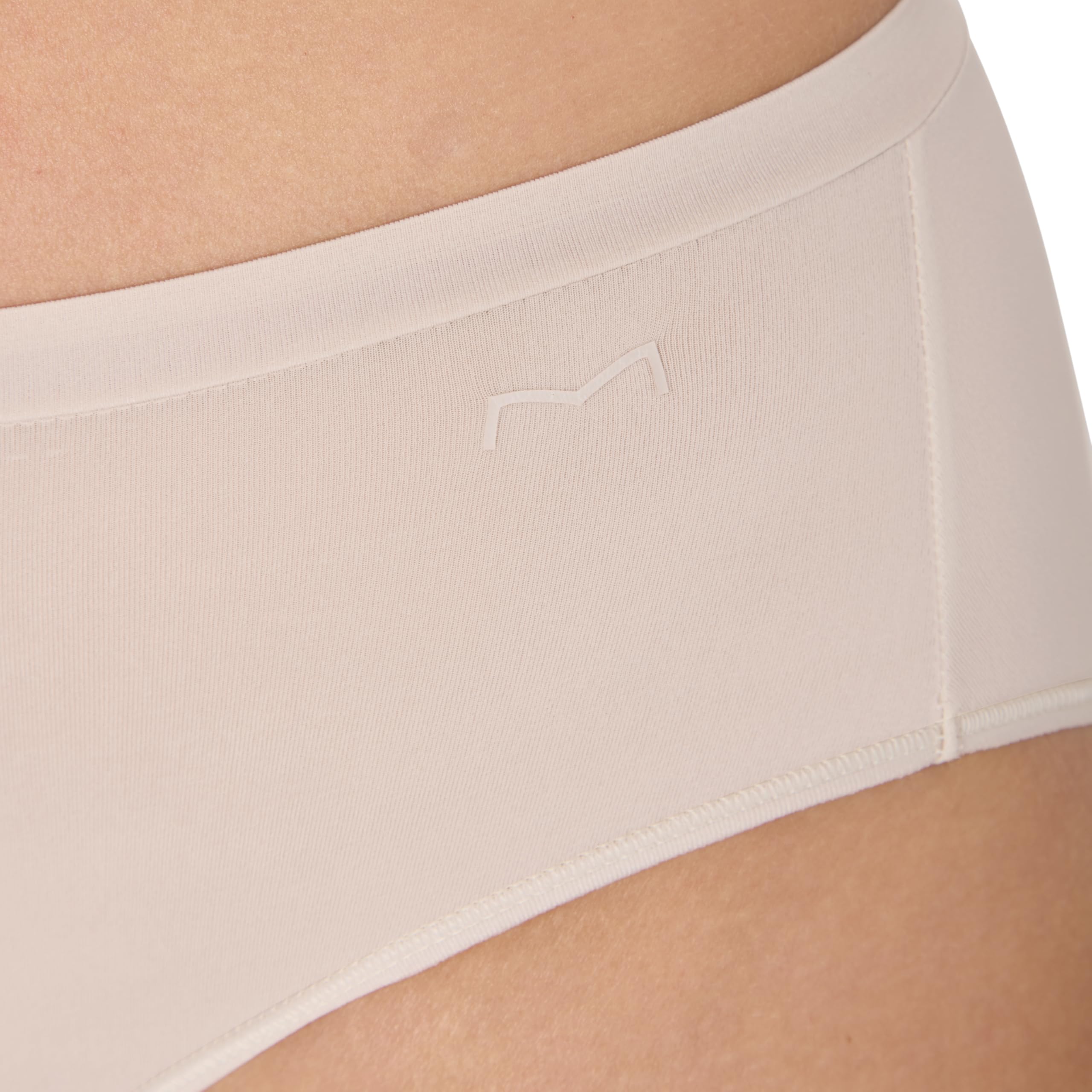 Maidenform Damen Unterwäsche Slip Hohe Taille Slip Höschen für Frauen Nahtlose Panty, Stretch Mikrofaser