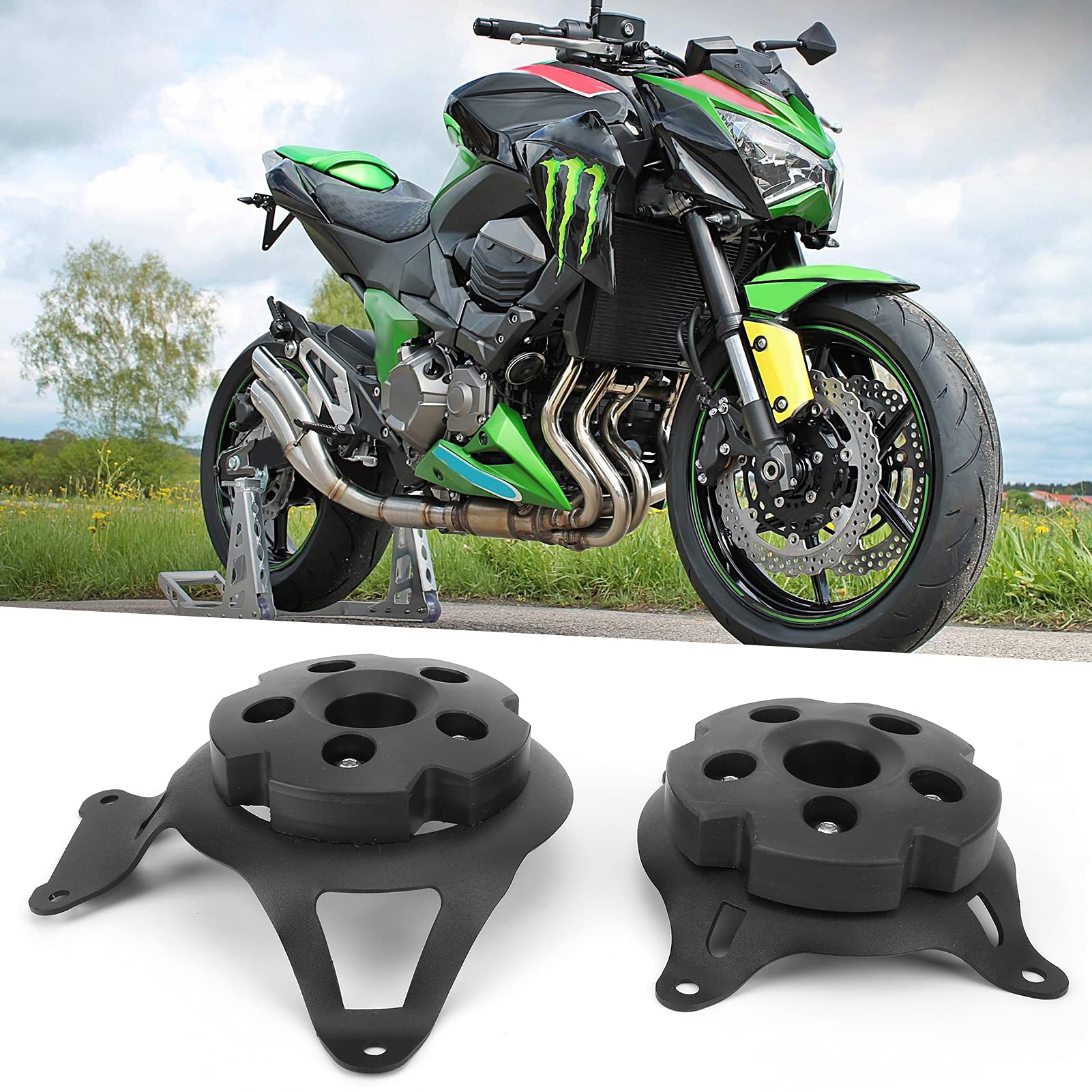 Amazon.com: Motorcycle Cover for Kawasaki Z750 Z800 ZR750 ZR800