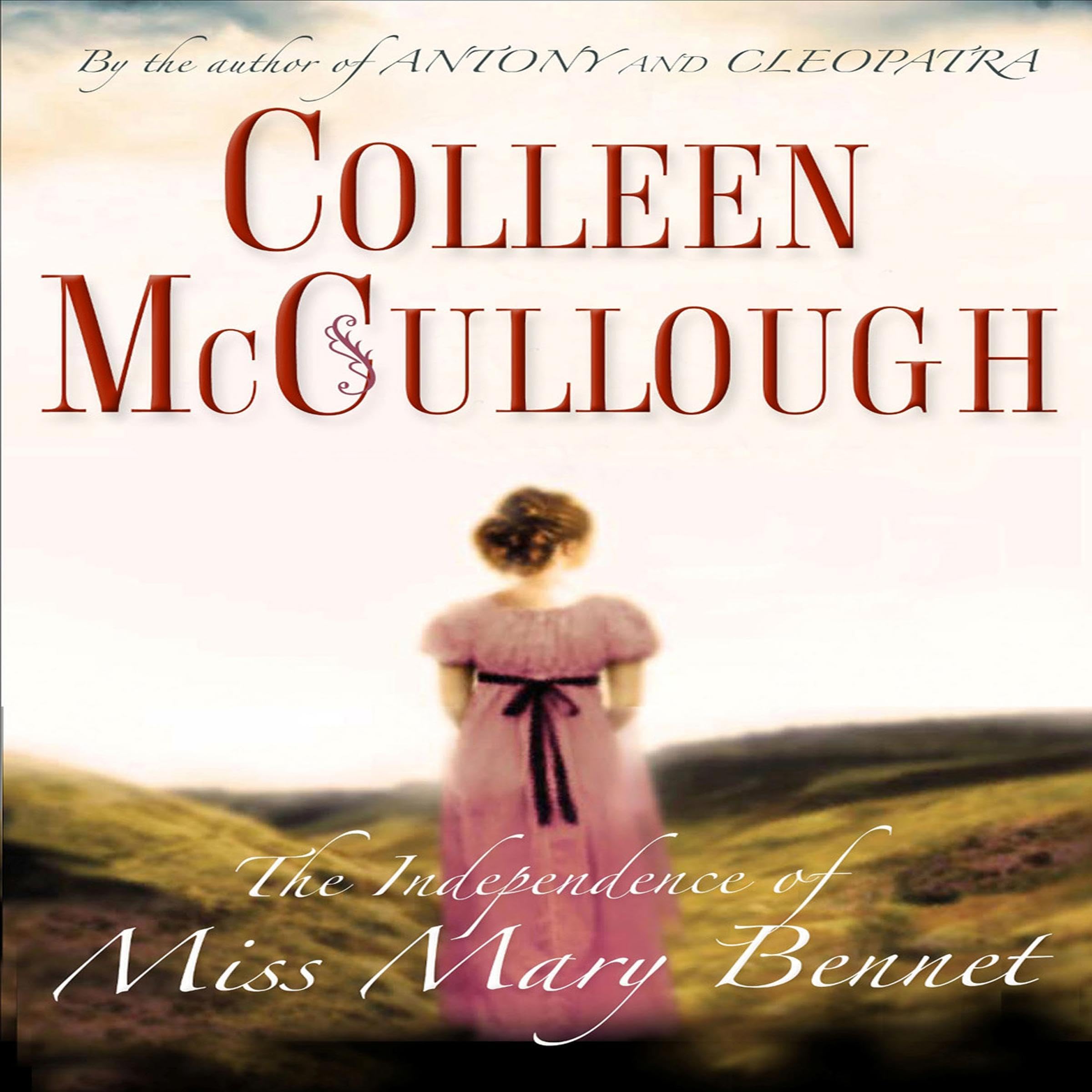 Cover art for The Independence of Miss Mary Bennet