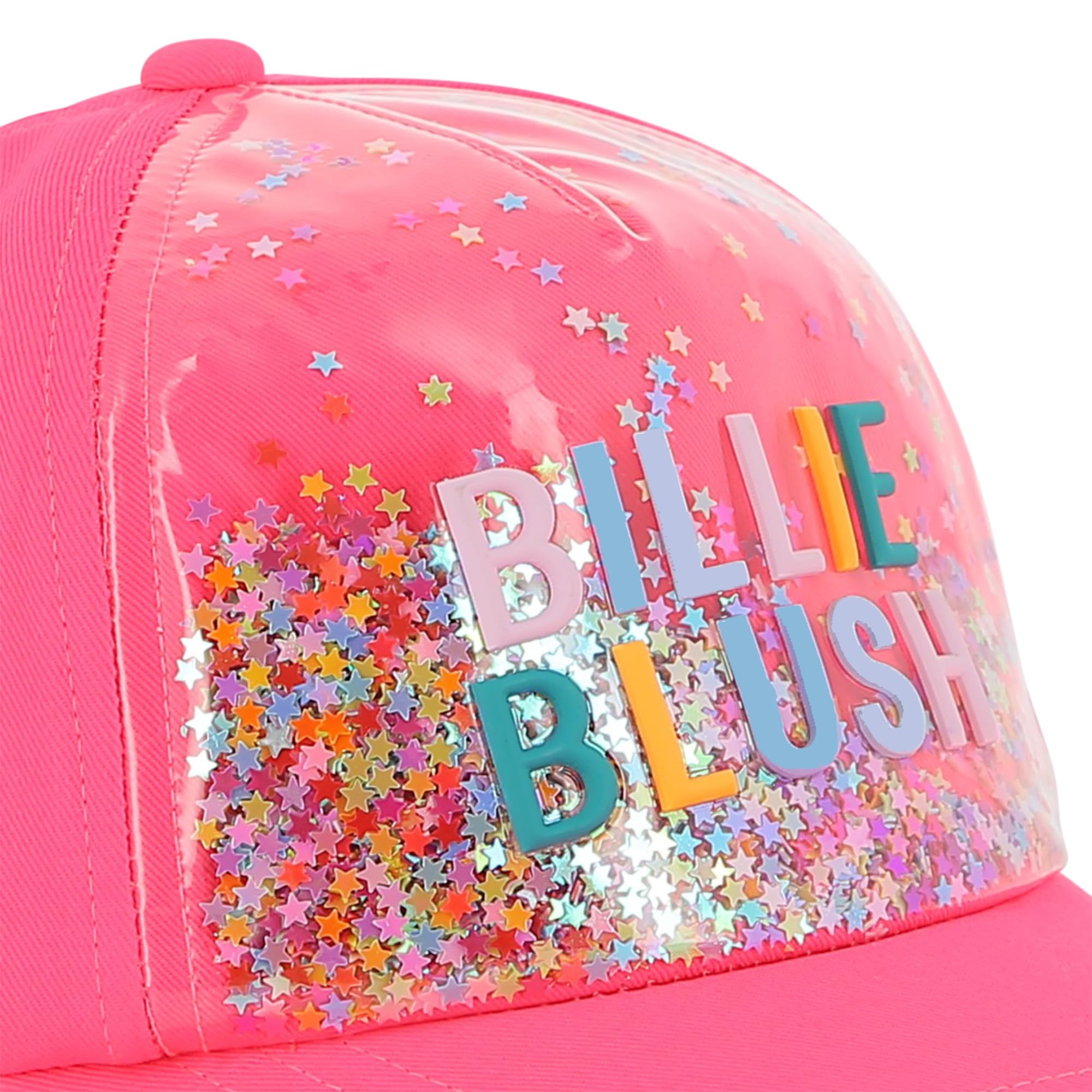 Billieblush Gorra para niña, Rosa, 50