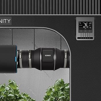 Amazon.com: AC Infinity Air Filtration PRO Kit 8”, Inline