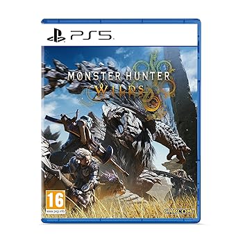 Monster Hunter Wilds (Playstation 5)