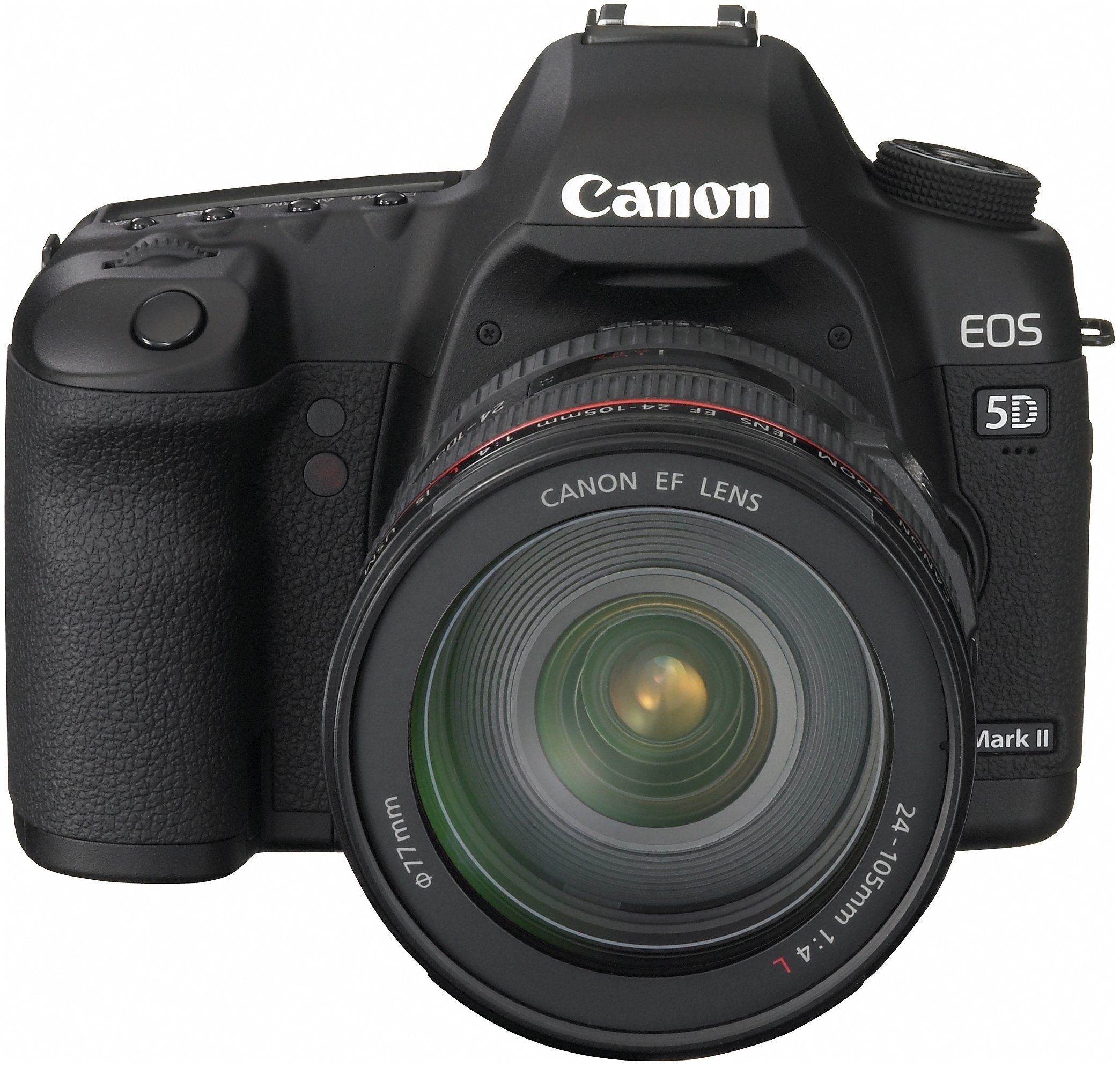 Amazon | Canon デジタル一眼レフカメラ EOS 5D MarkII EF24-105L IS U 