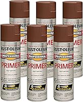 Vista 5 de Rust-Oleum profesional - pintura en aerosol para imprimación, 15 onzas, 7582838