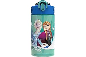 Botellas pachonas para niñas con Frozen