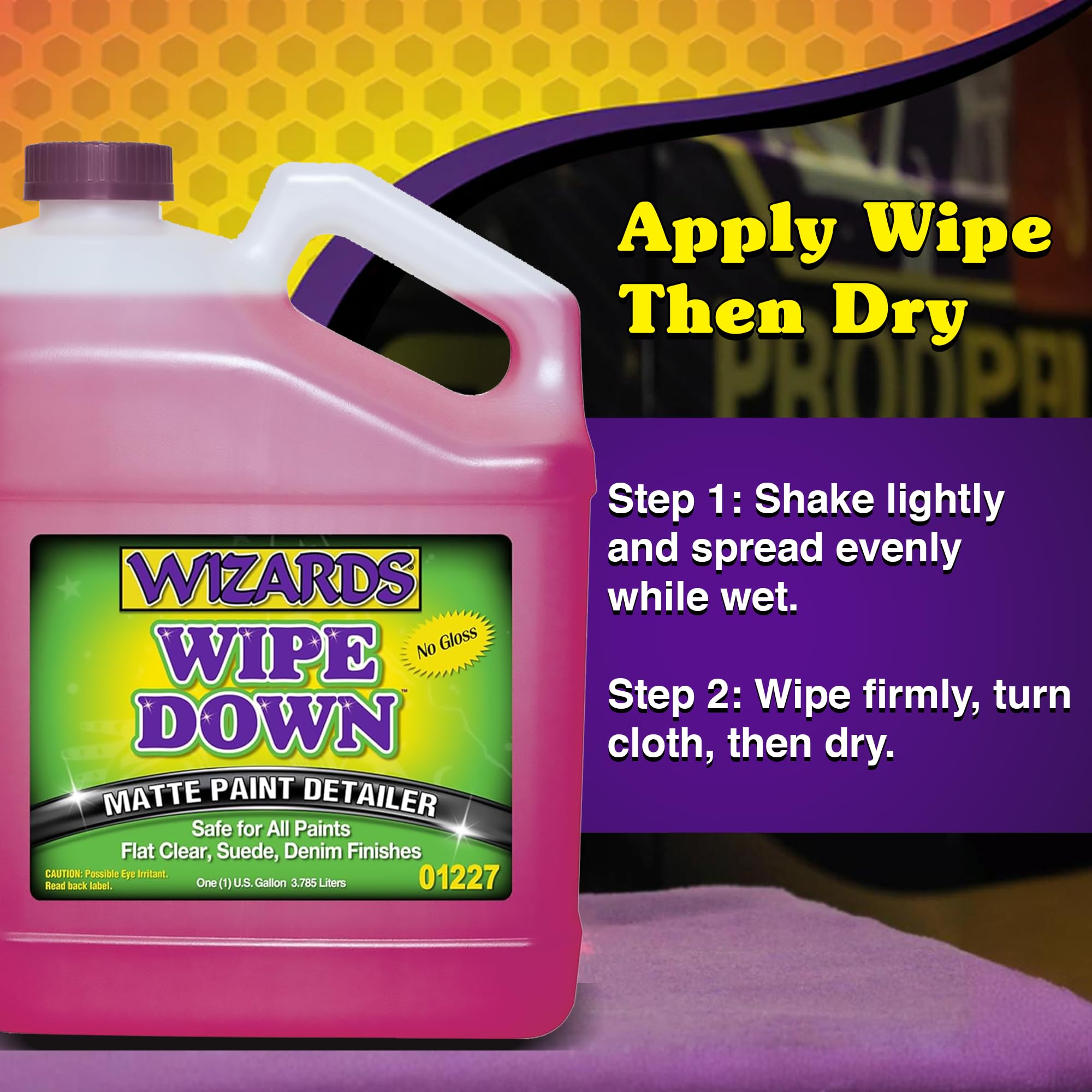 Wizards 3004.2994 Automotive-Cleaning-Products