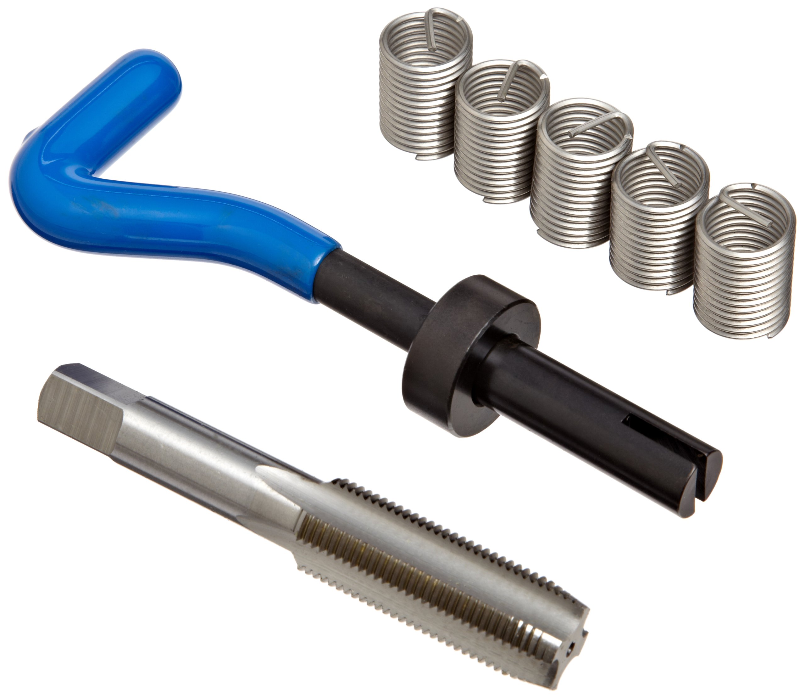 E-Z Lok Stainless Steel Threaded Inserts - Repair Threads FREE SHIPPING -14