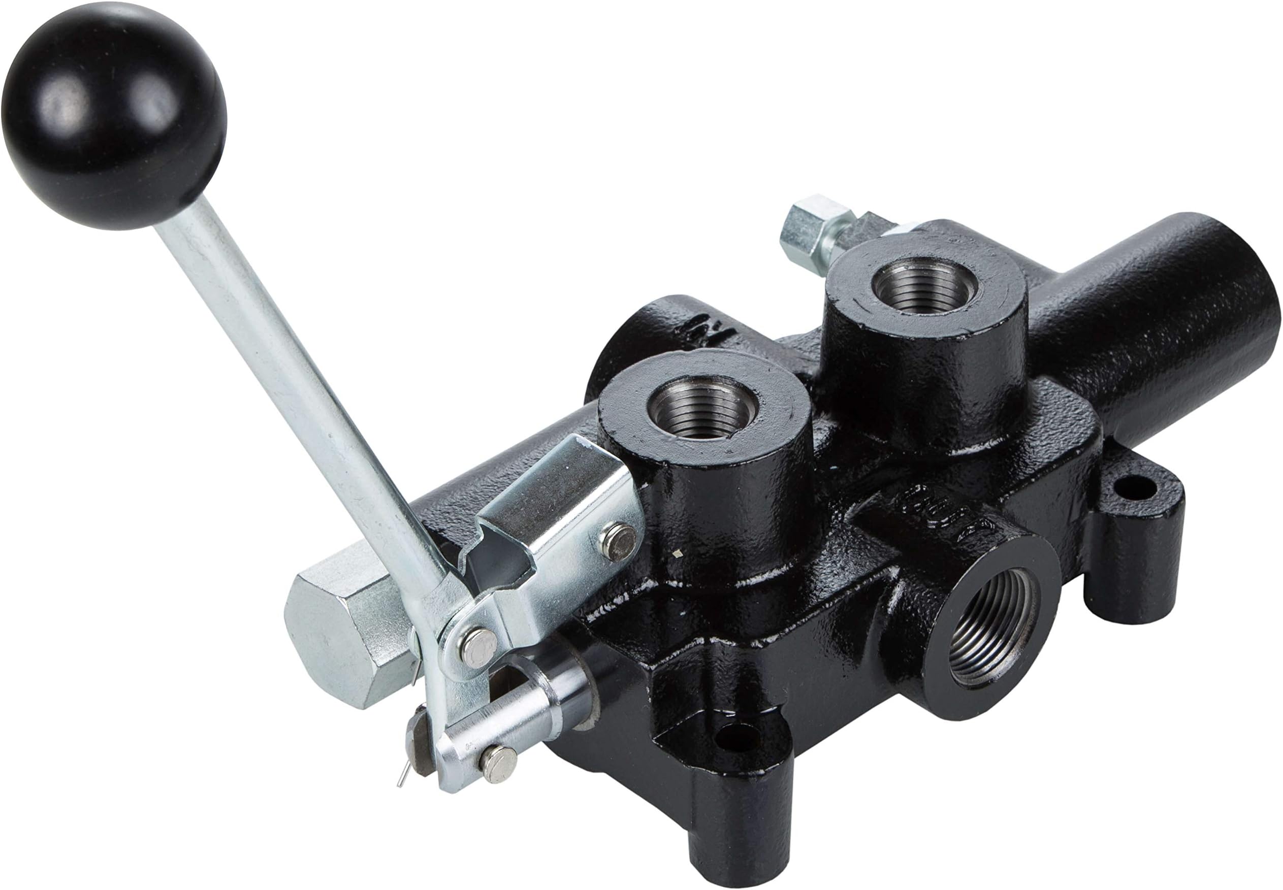 RuggedMade 25 GPM Hydraulic Valve Port Sizes