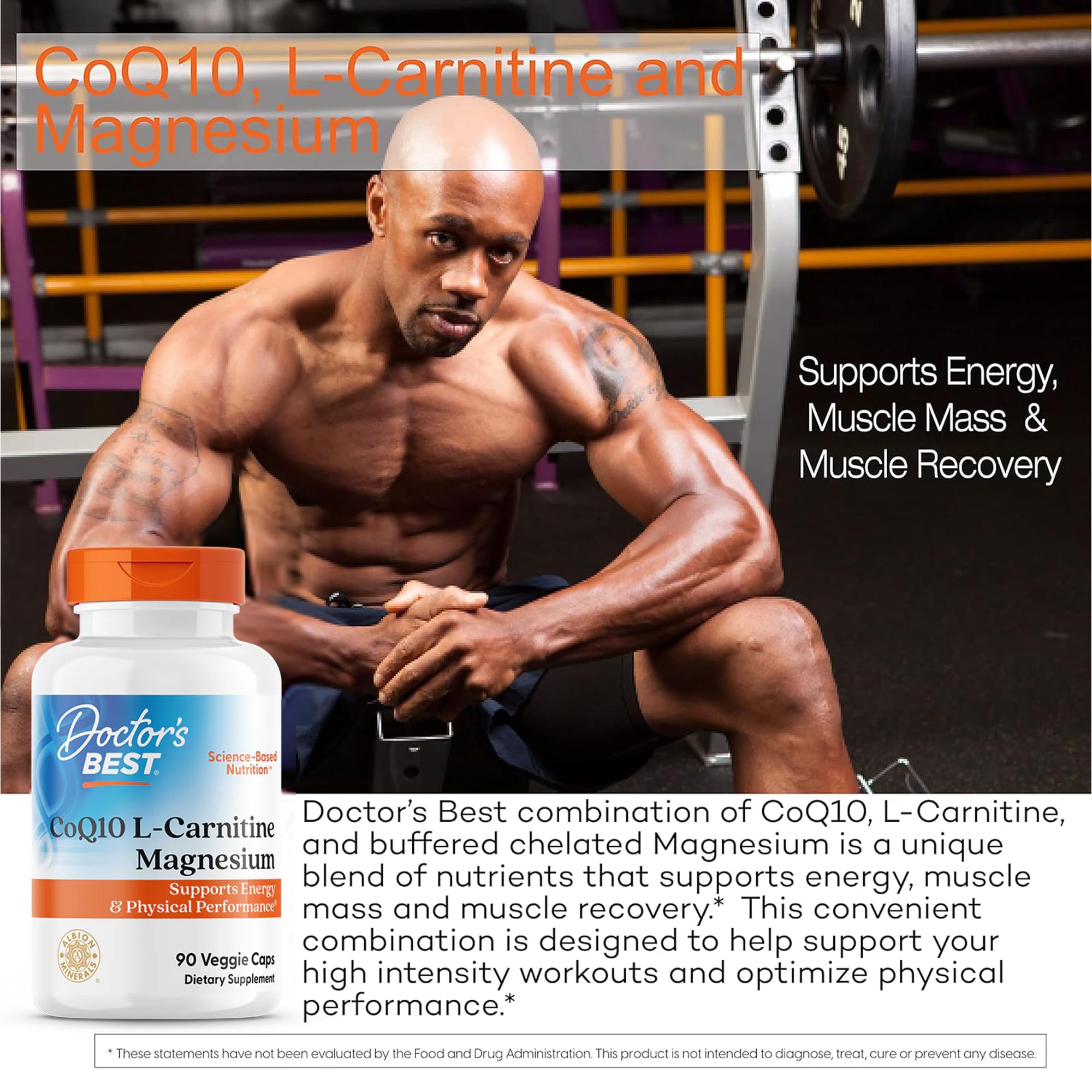 best l carnitine bodybuilding L-Carnitine Supplement
