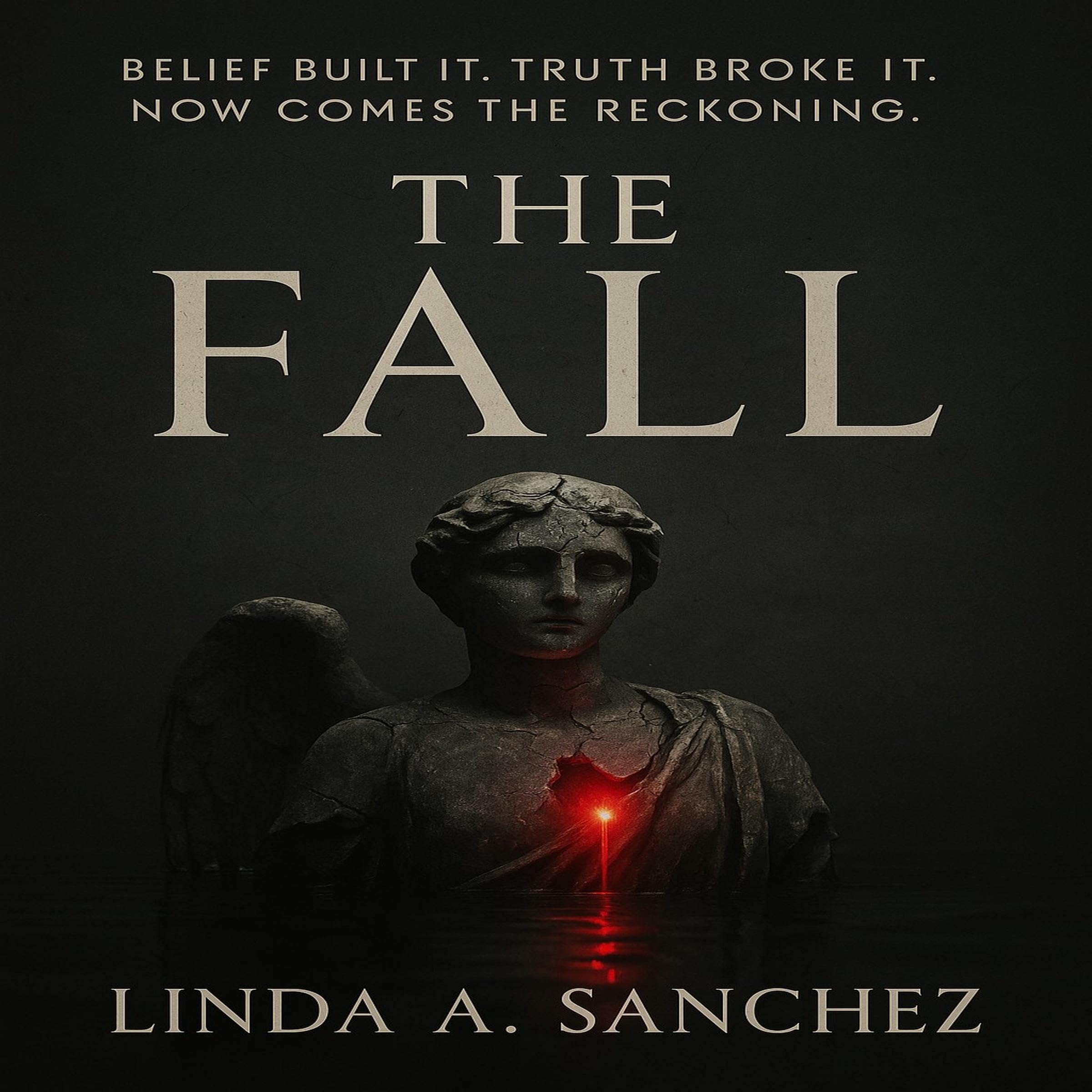 Cover art for The Fall: The Redacted Series, Book 3