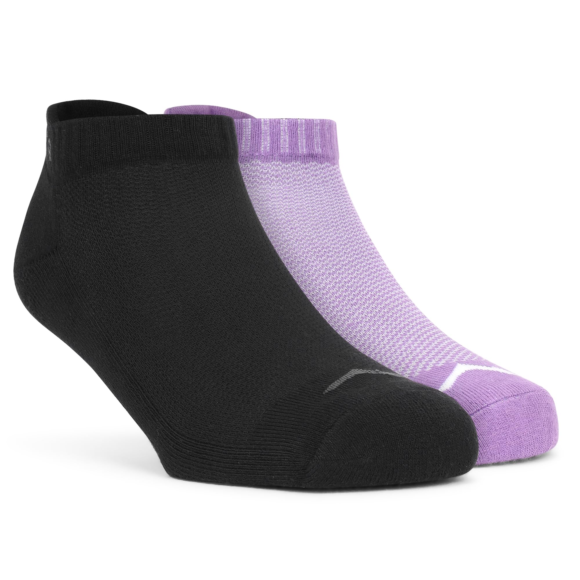 adventra Women Low Ankle Socks - 2 Pairs | Unisex | ES300-picture-16