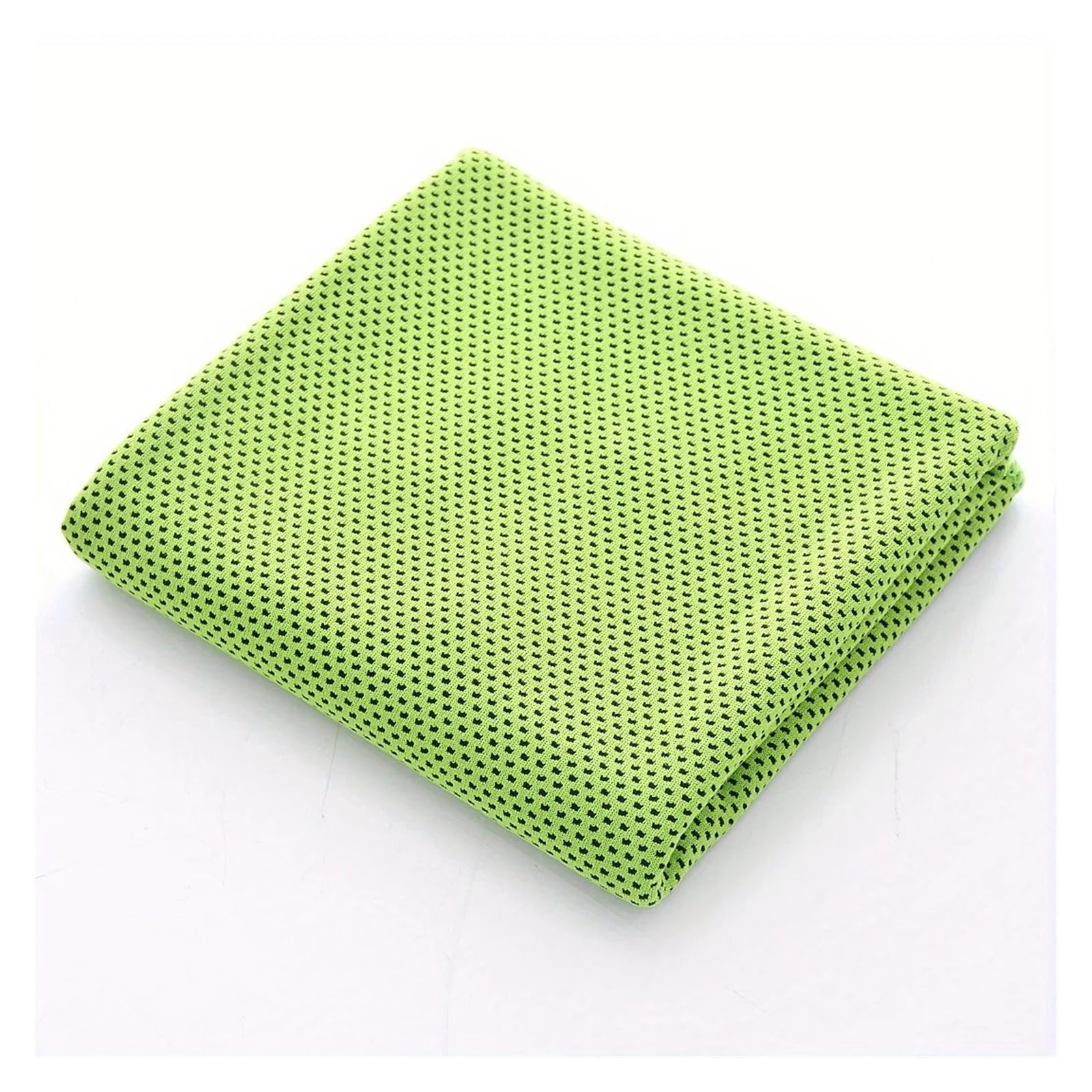 Cooling towel Cooling Sports Towel Sweat Absorbent & Quick Dry(Green)