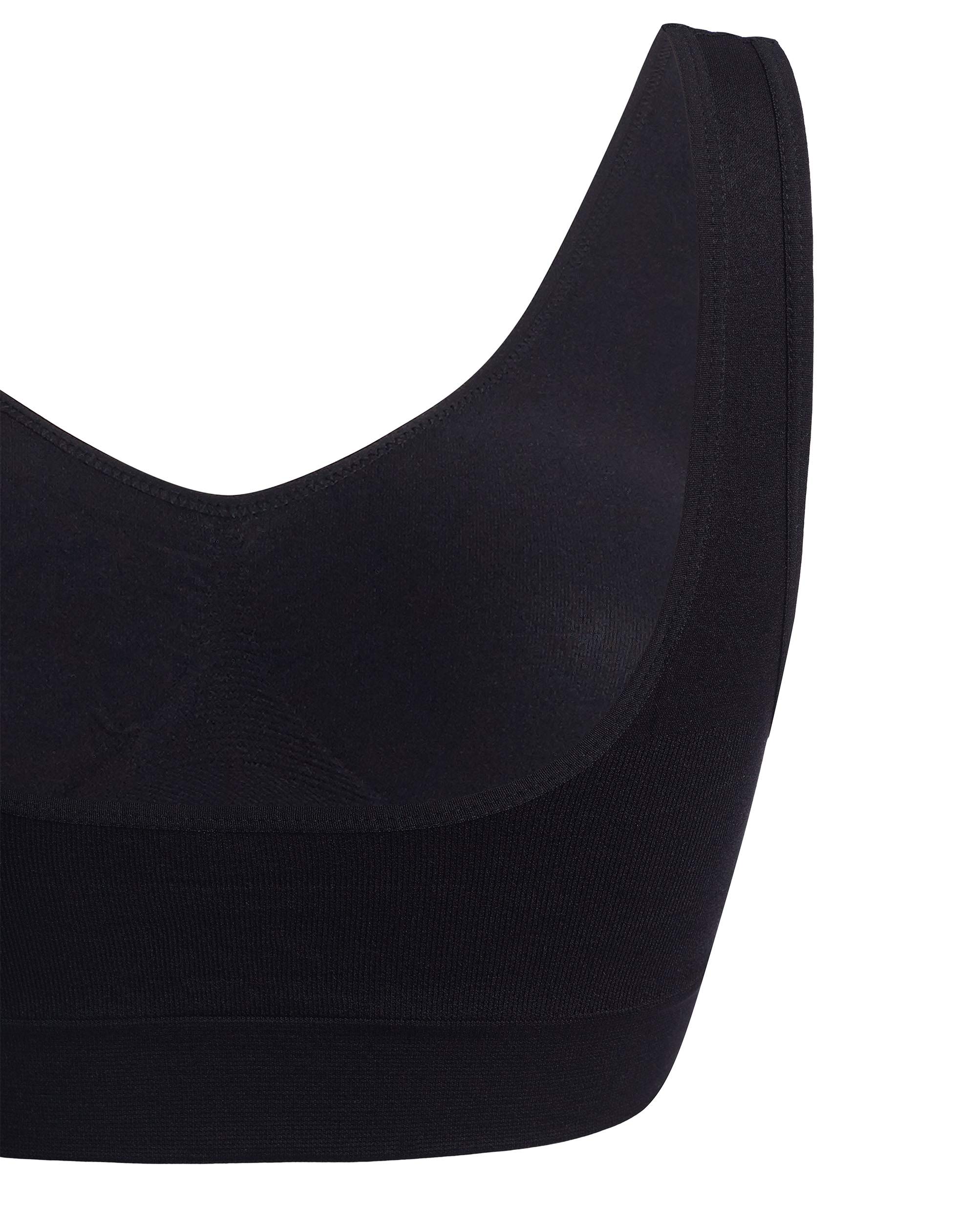 UnsichtBra Reggiseno Benessere | Reggiseno Sportivo | Abbigliamento Palestra Donna | Taglie Forti Donna | Reggiseno Allattamento