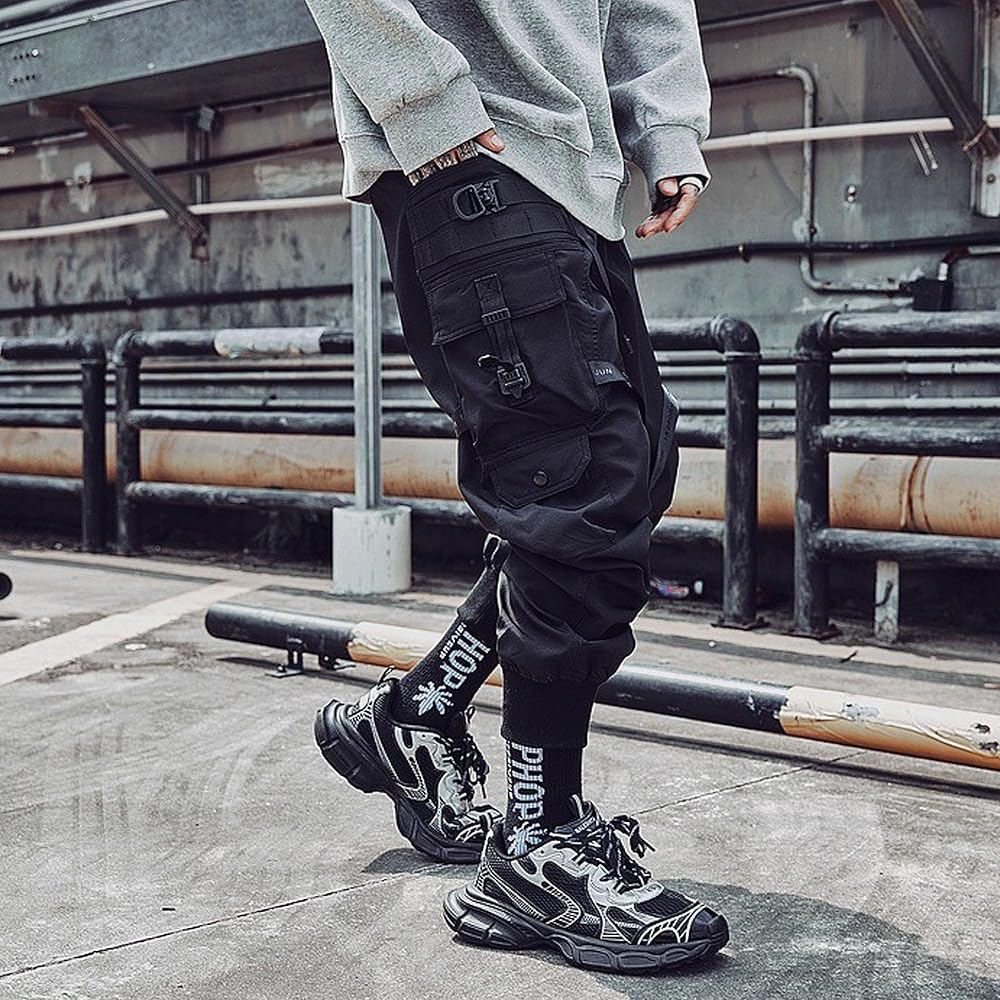 未使用 BREATH BADHOP MULTI POCKET CARGOサイズM