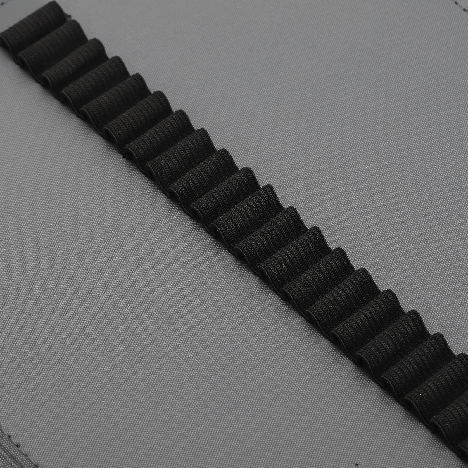 Astuccio per matite da 200 slot, astuccio per matite rosa di grande capacità a 4 strati, organizer per penne, portapenne per artisti (Rose on green background)