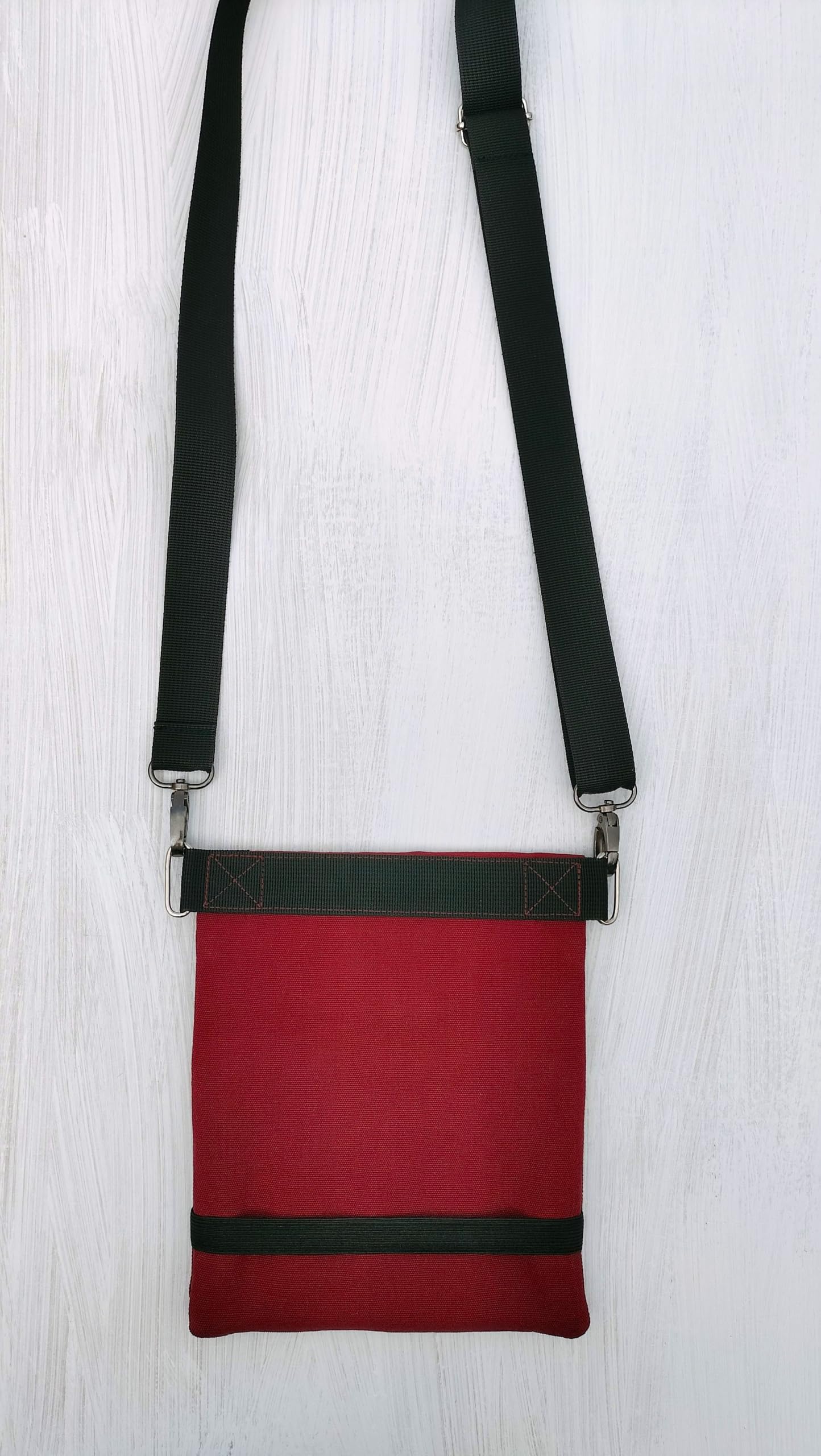 Bolso-Riñonera Urban Sketcher, Bolsa de Dibujo para Cuaderno A5 y Pinturas, Organizador de Arte Portátil de Tela, Regalo para Artistas