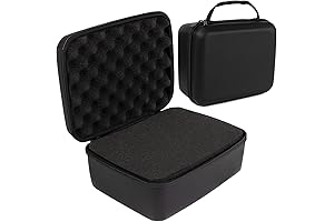 Protective Hard Case With Custom Foam Cushioning