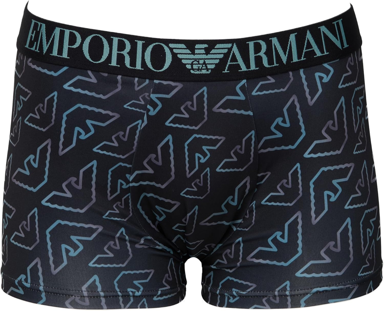 Amazon | EMPORIO ARMANI ボクサーパンツ メンズ ALL OVER EAGLE
