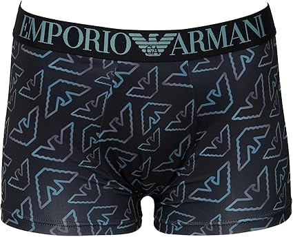 EMPORIO ARMANI パンツ　46 Amazon | EMPORIO ARMANI ボクサーパンツ メンズ ALL OVER EAGLE