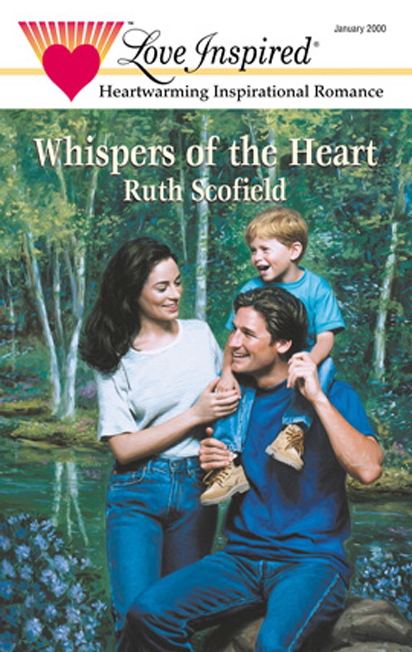 Whispers Of The Heart (Mills & Boon Love Inspired)