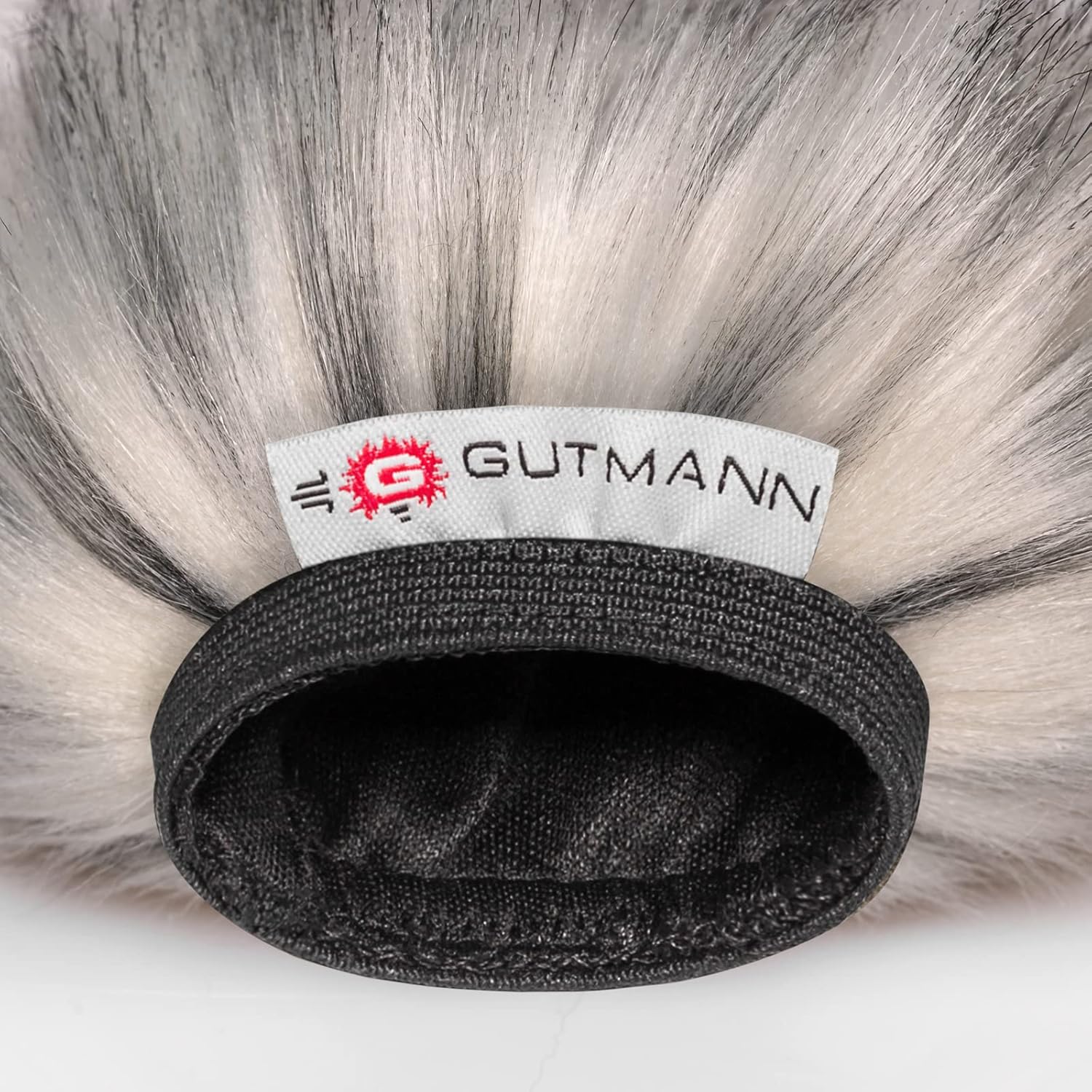 Gutmann Microphone Windscreen for Apple iPhone X Husky | Made in Germany