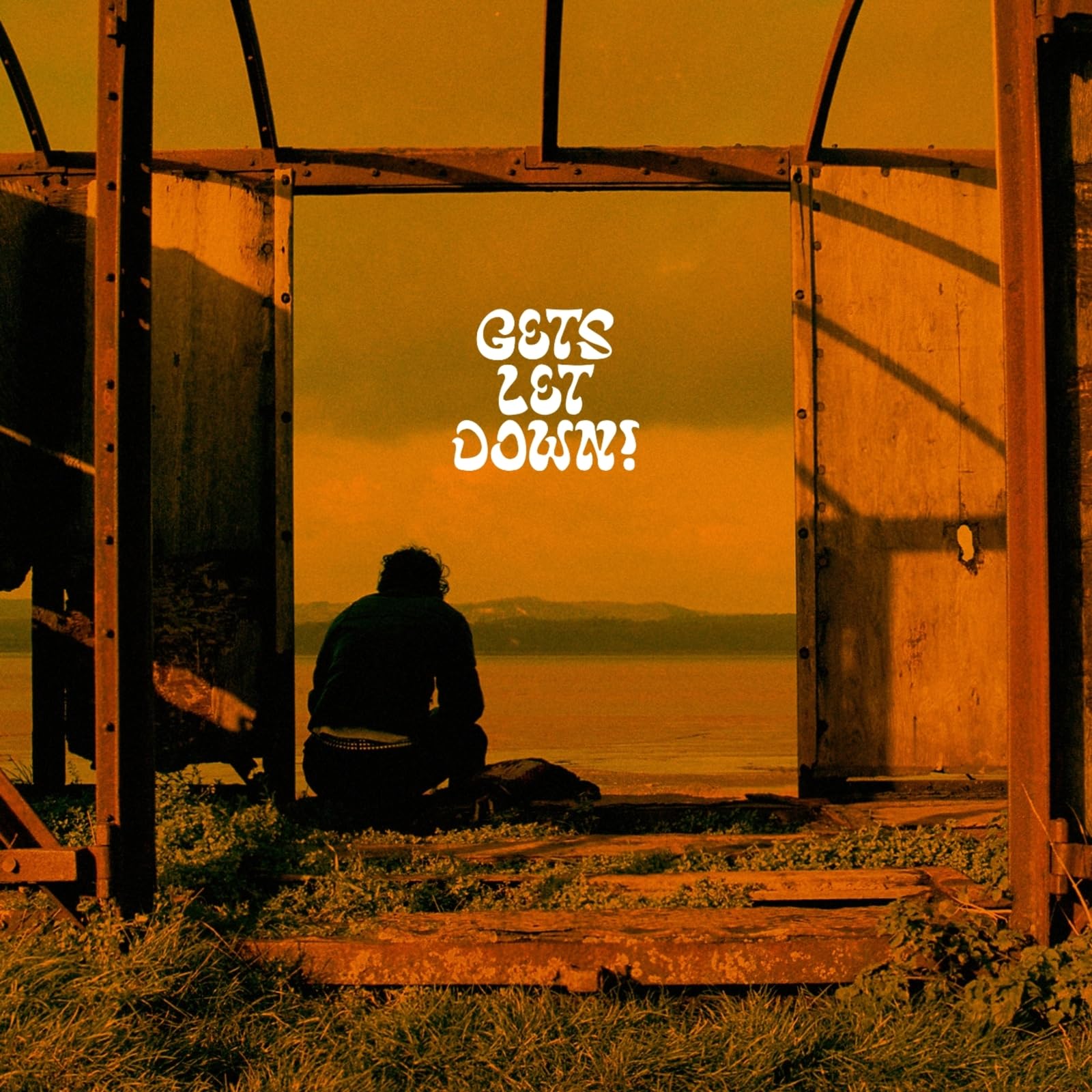 GETS LET DOWN! [VINYL]