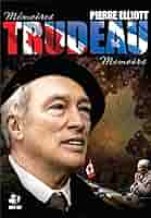 その他 Pierre Elliott Trudeau: Memoirs [DVD] 811jmuERnfL.jpg